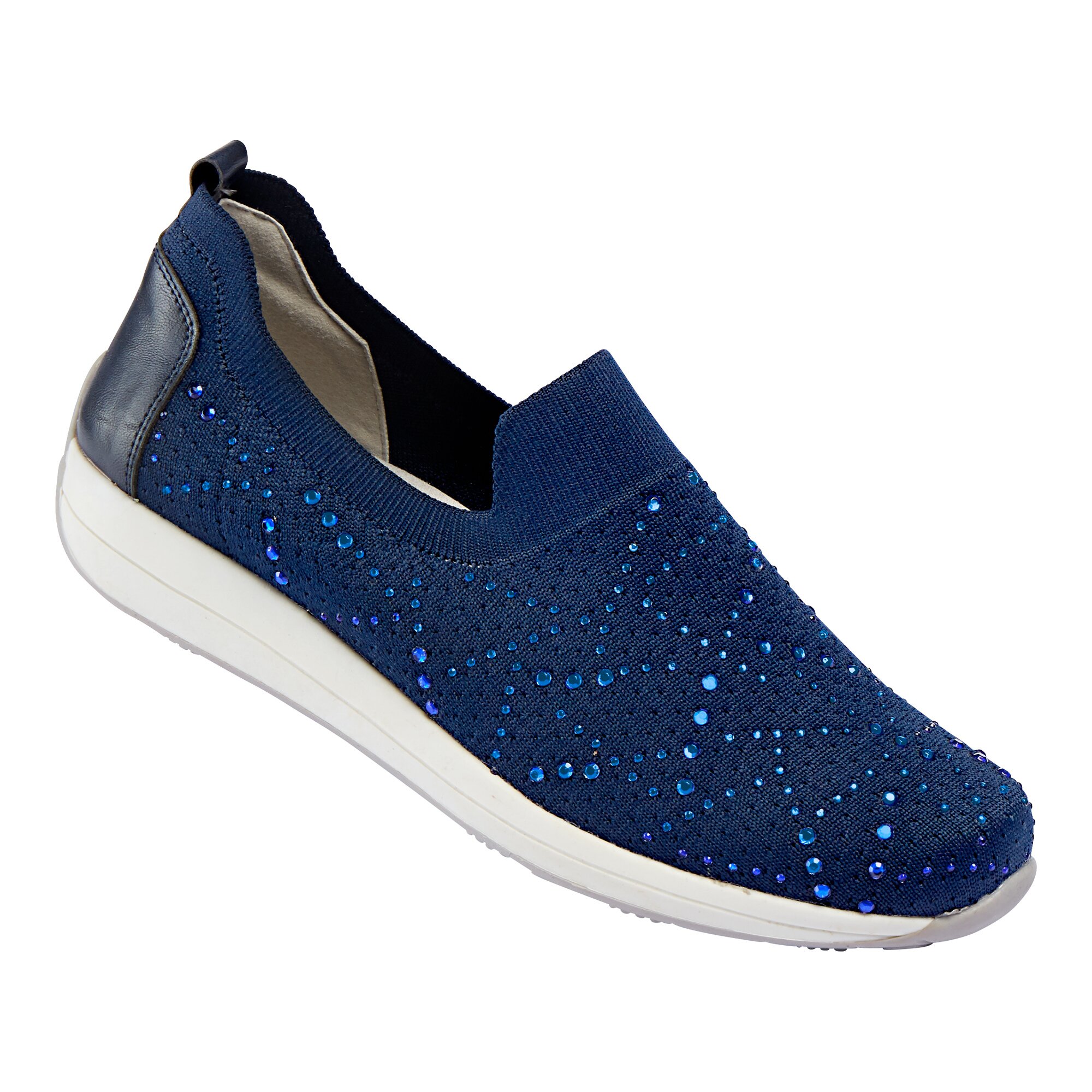 wonderWALK Bequem-Slipper Glamour, Größe: 38