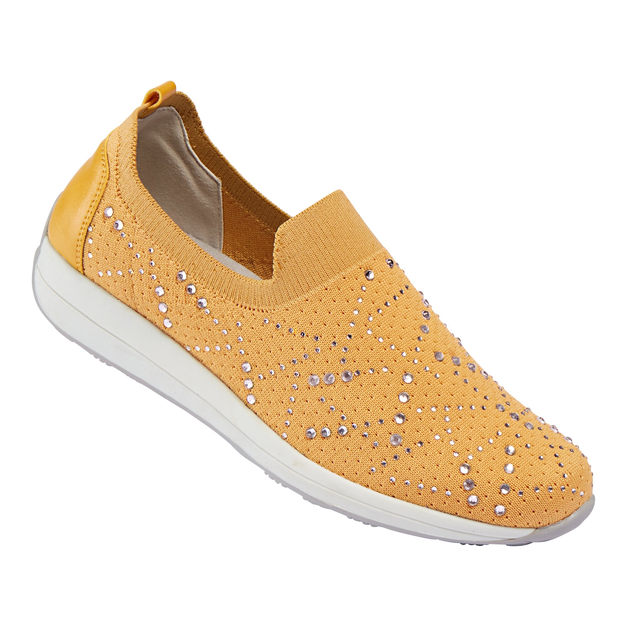 Slippers confort « Glamour »