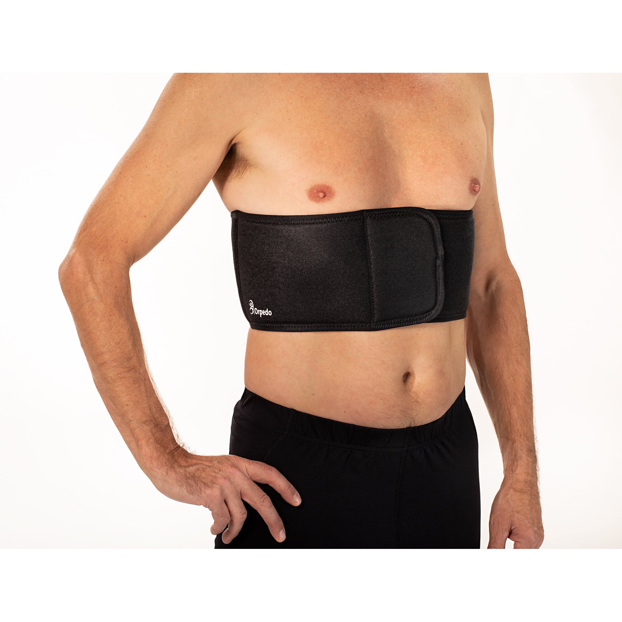 Rippenbandage Thorax 900 Herren, Größe: M