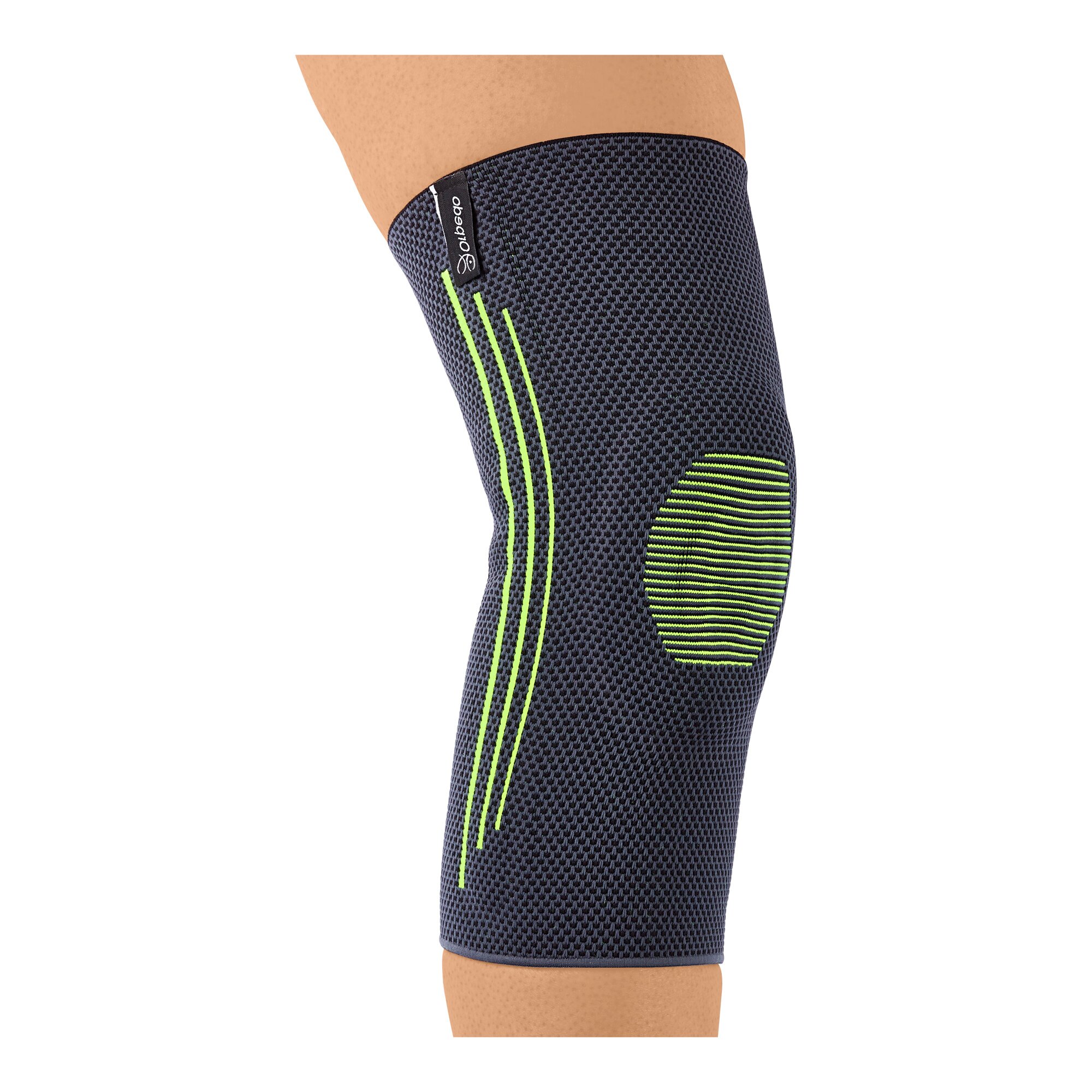 Kniebandage Genuvit Comp 650, Größe: XXXL