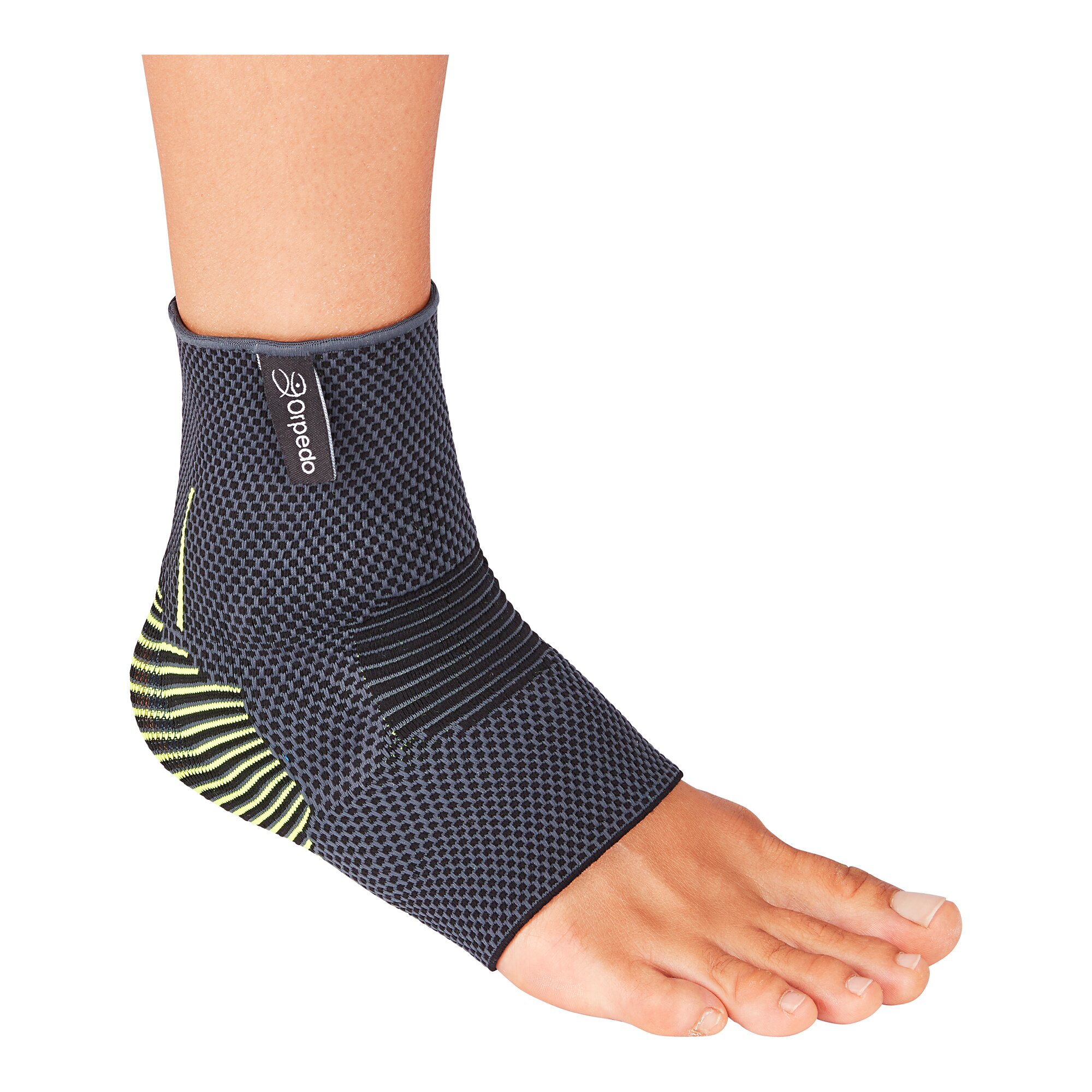 Sprunggelenkbandage Malleovit Comp 660, Größe: XL