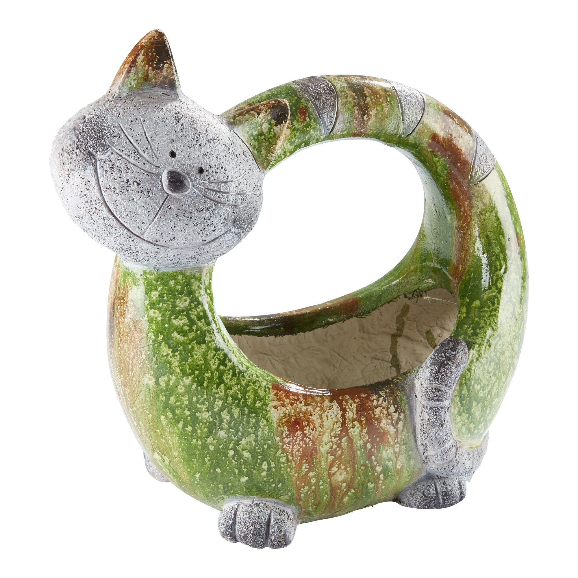 Pflanztopf Kater Max