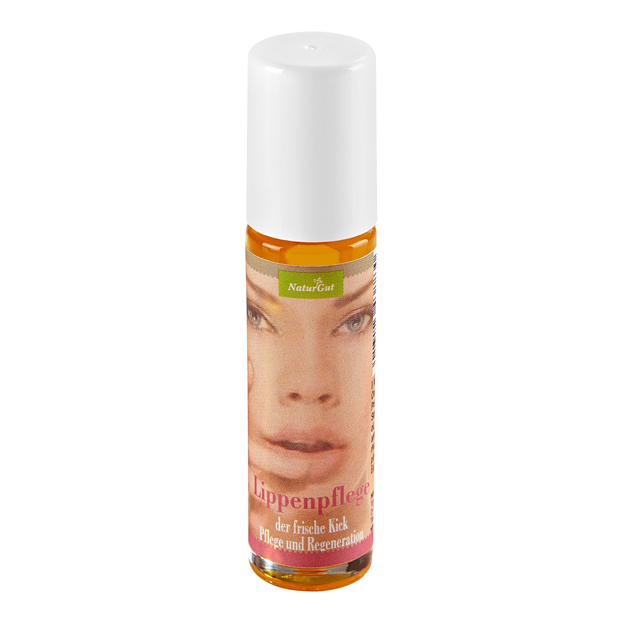 NaturGut Lippenpflege Roll-On, 10ml