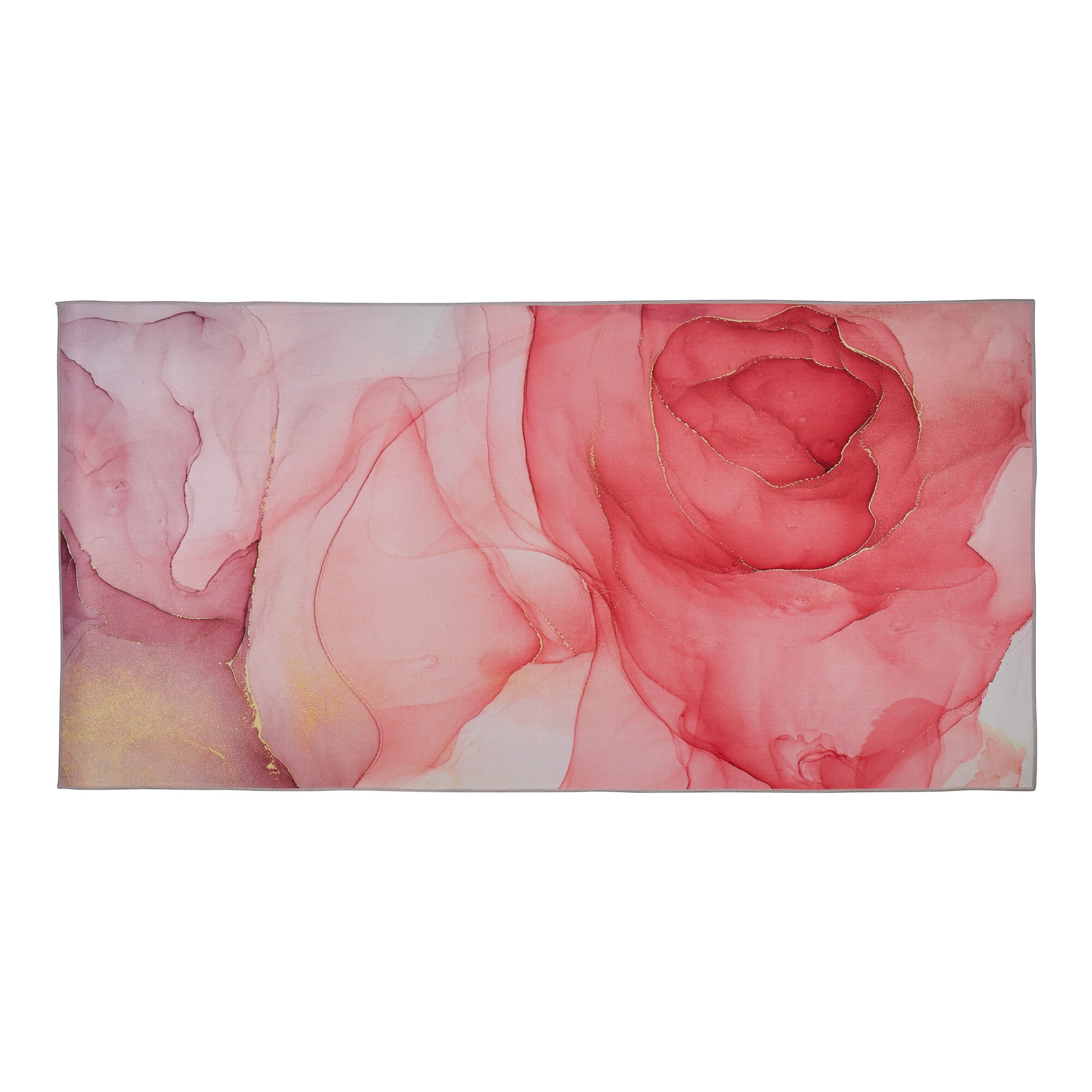 Teppich Rosen