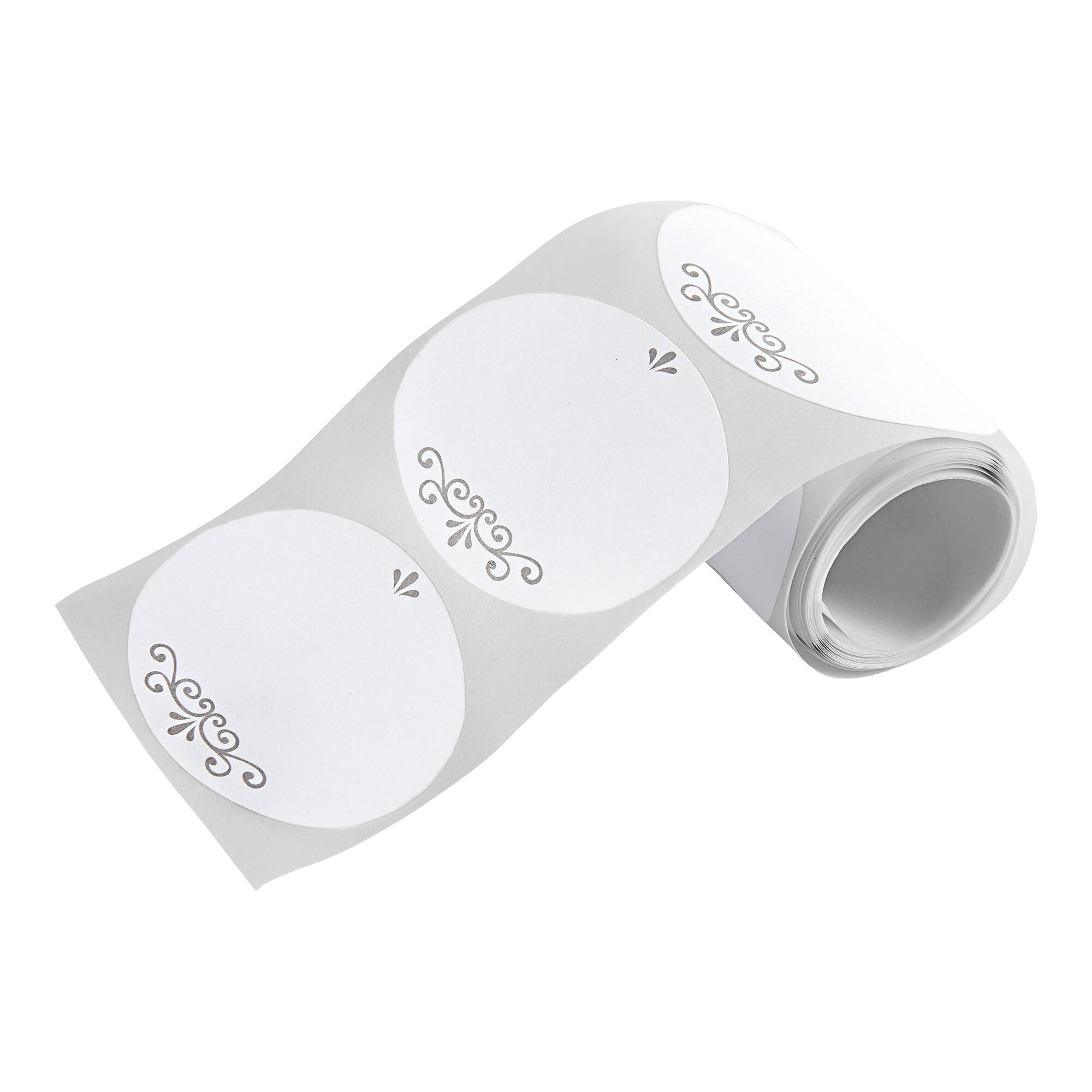 genialo® Haushalts-Etiketten Elegance, 60 Stück