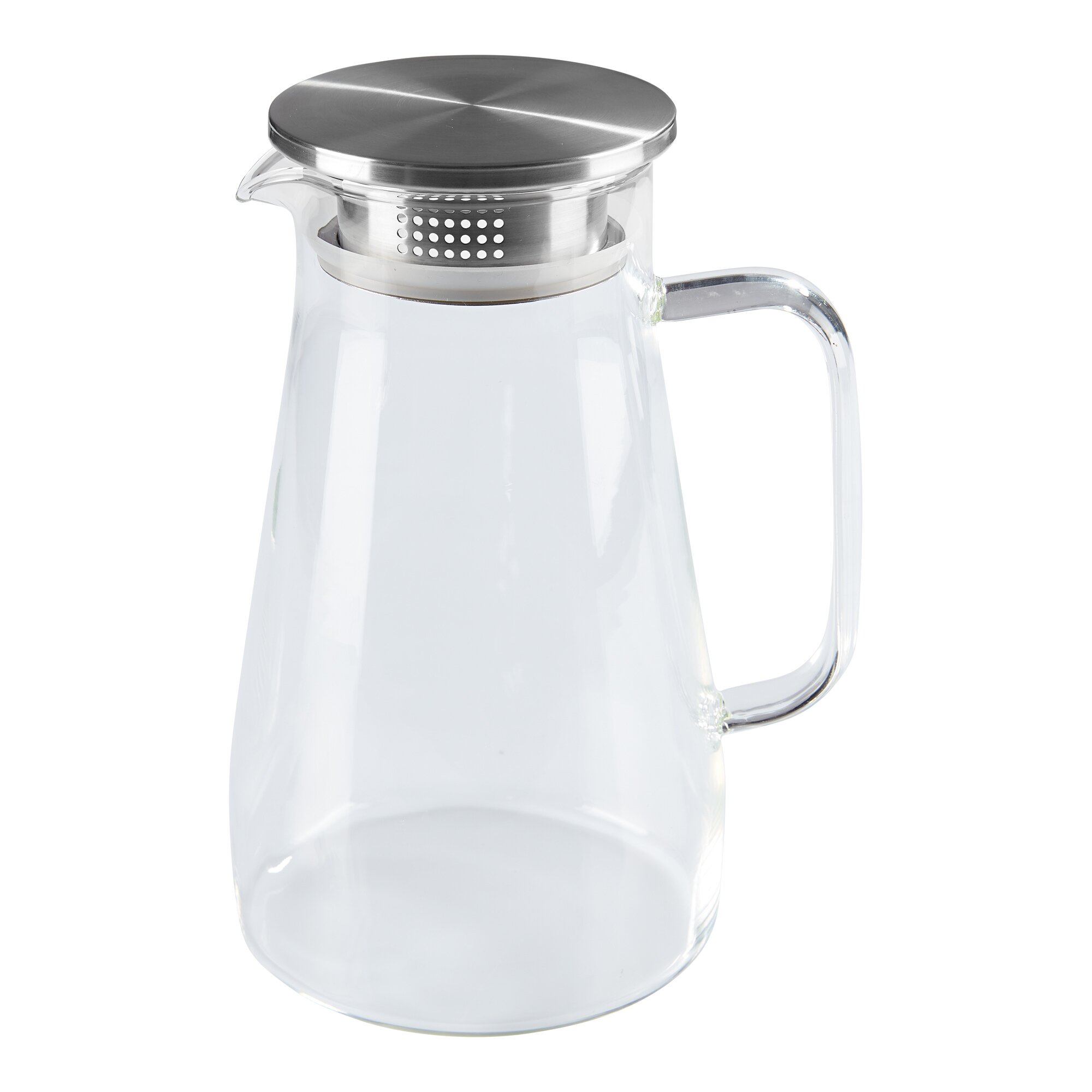 Premium-Glaskanne, 1,5 l