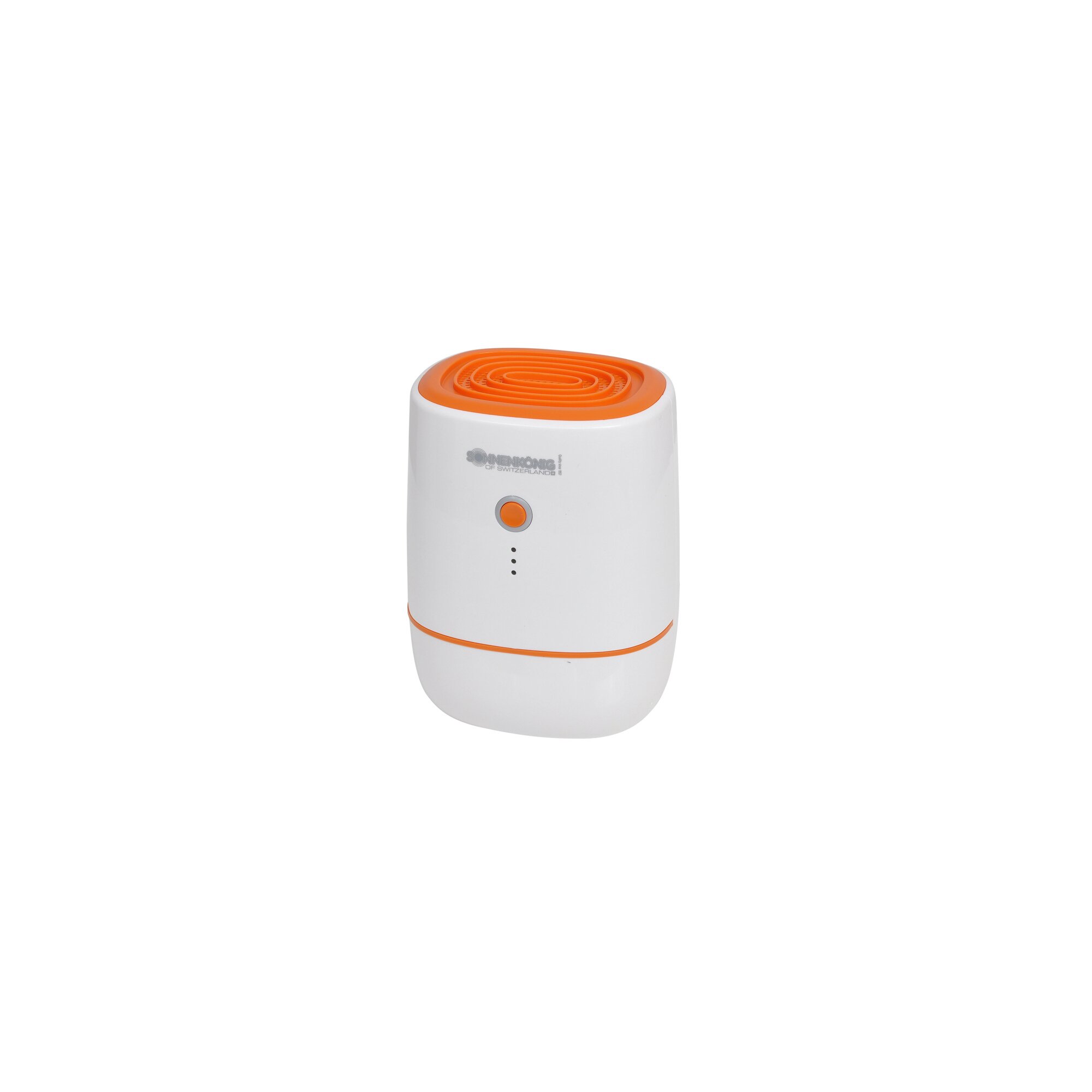 Luftentfeuchter Secco Piccolo von SONNENKÖNIG, orange