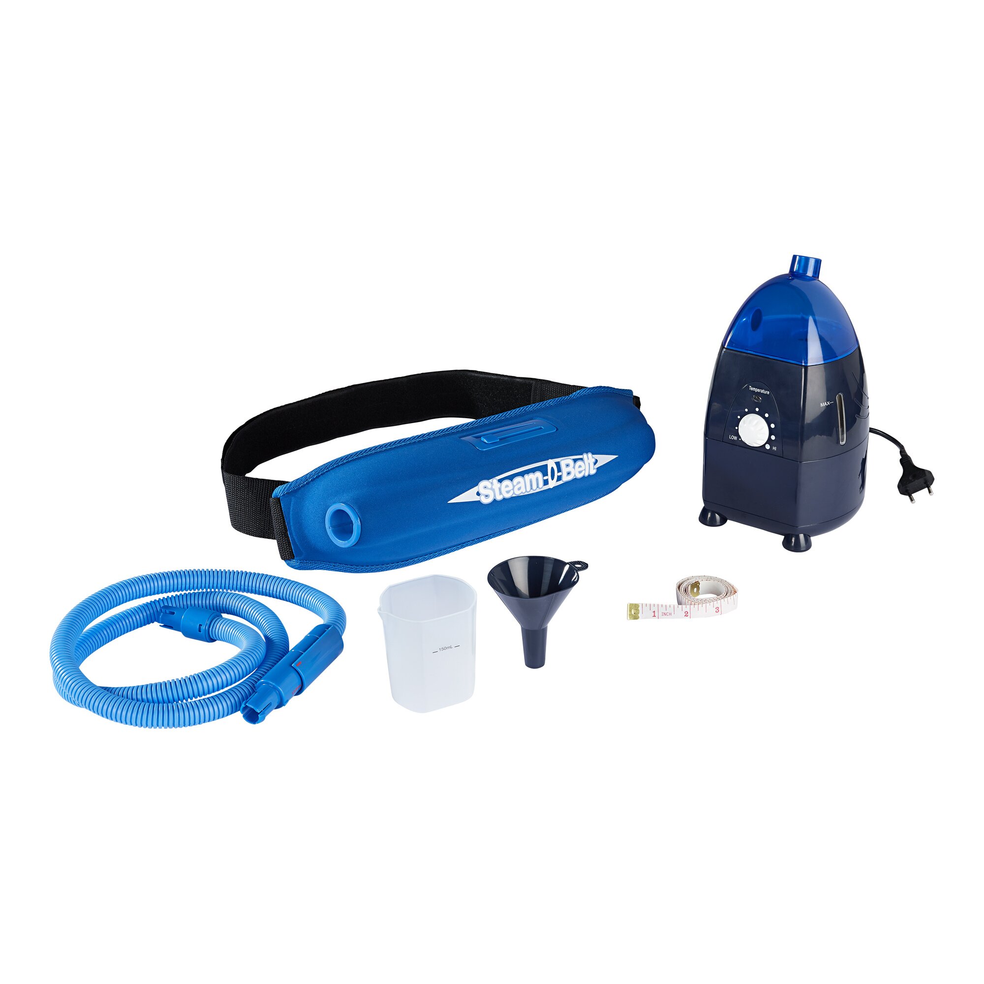 Bauchtrainer-Sauna Steam-O-Belt