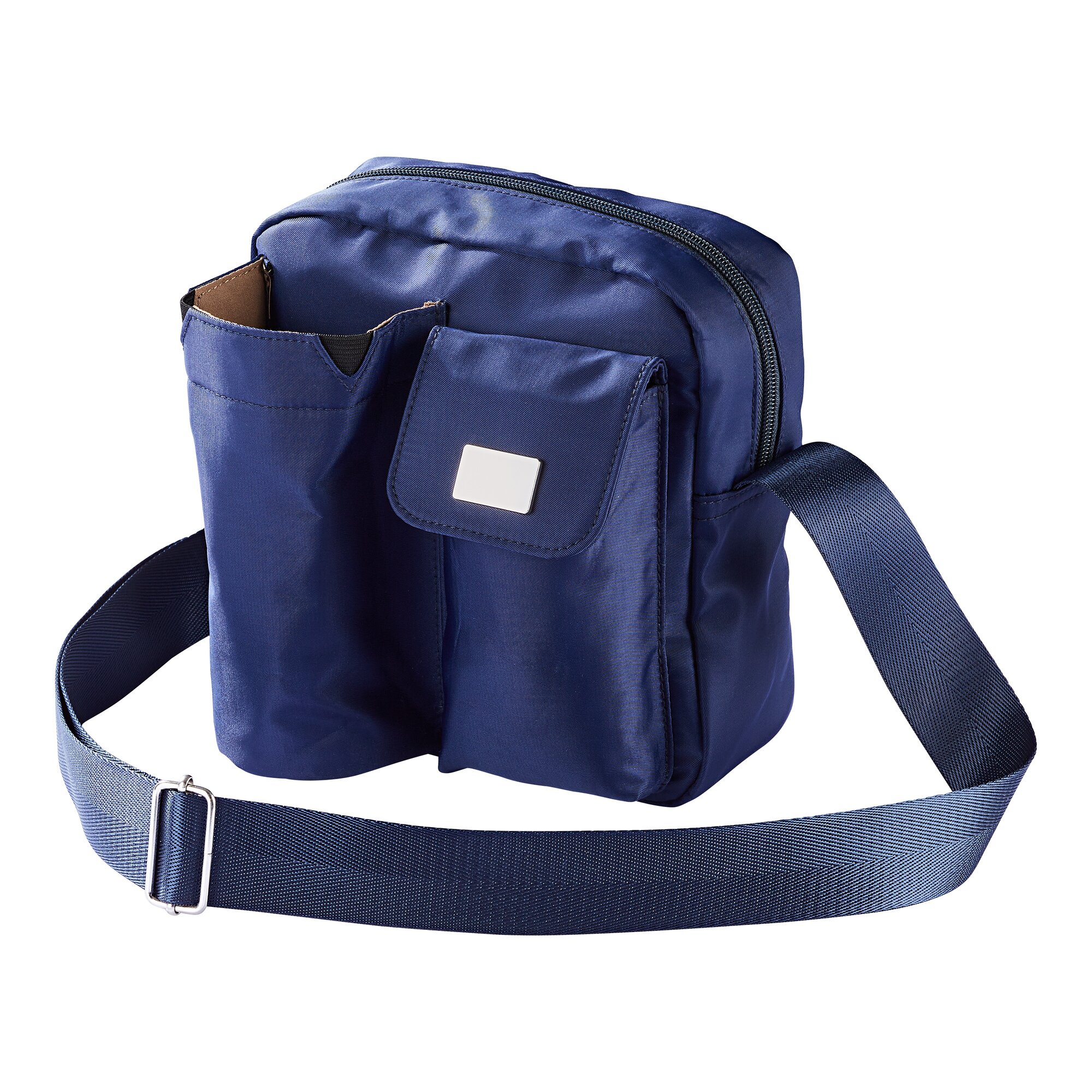 Schultertasche Sicherheit