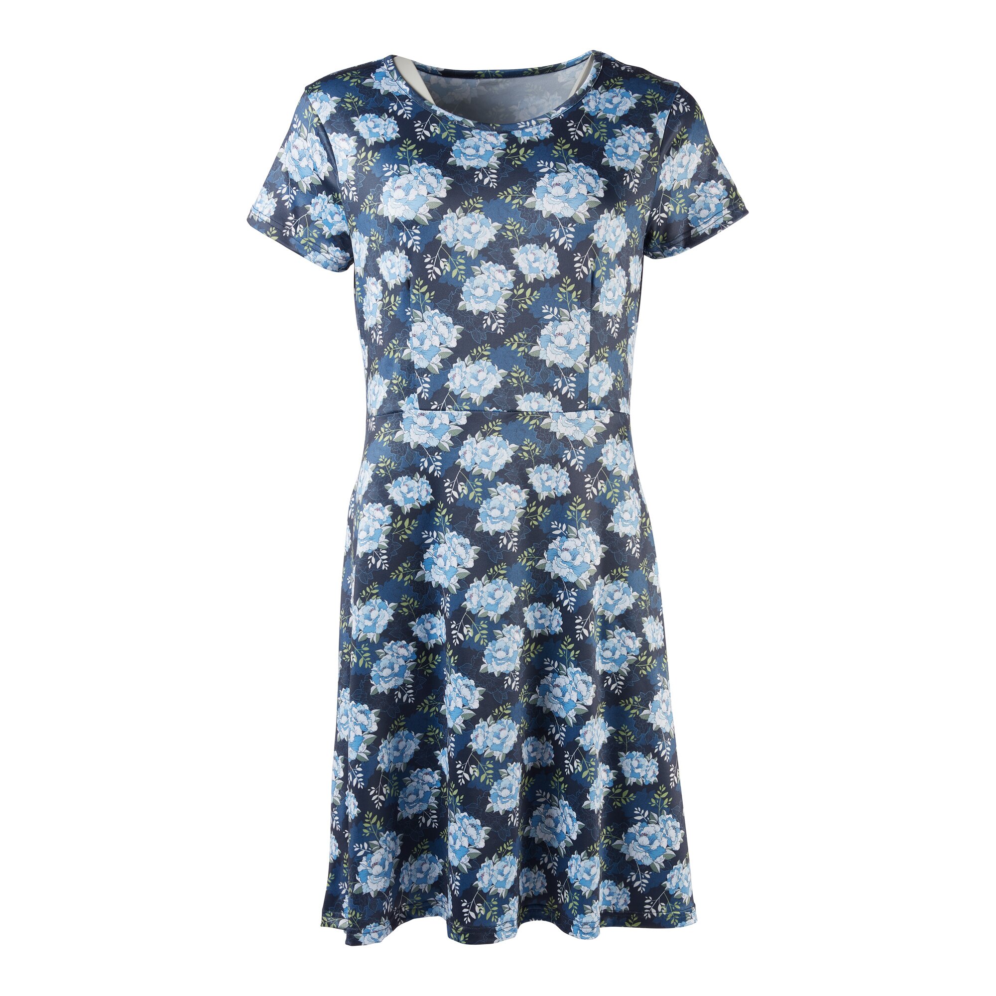 Blumenkleid, Größe: L