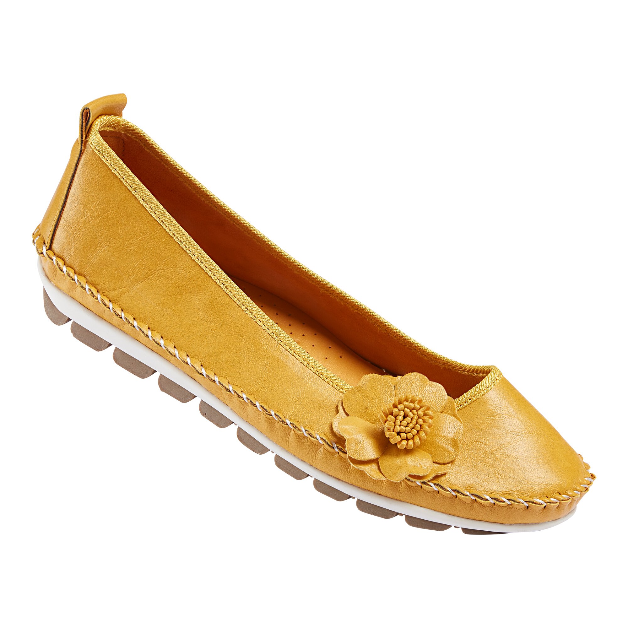 Ballerines confort « Fleur »