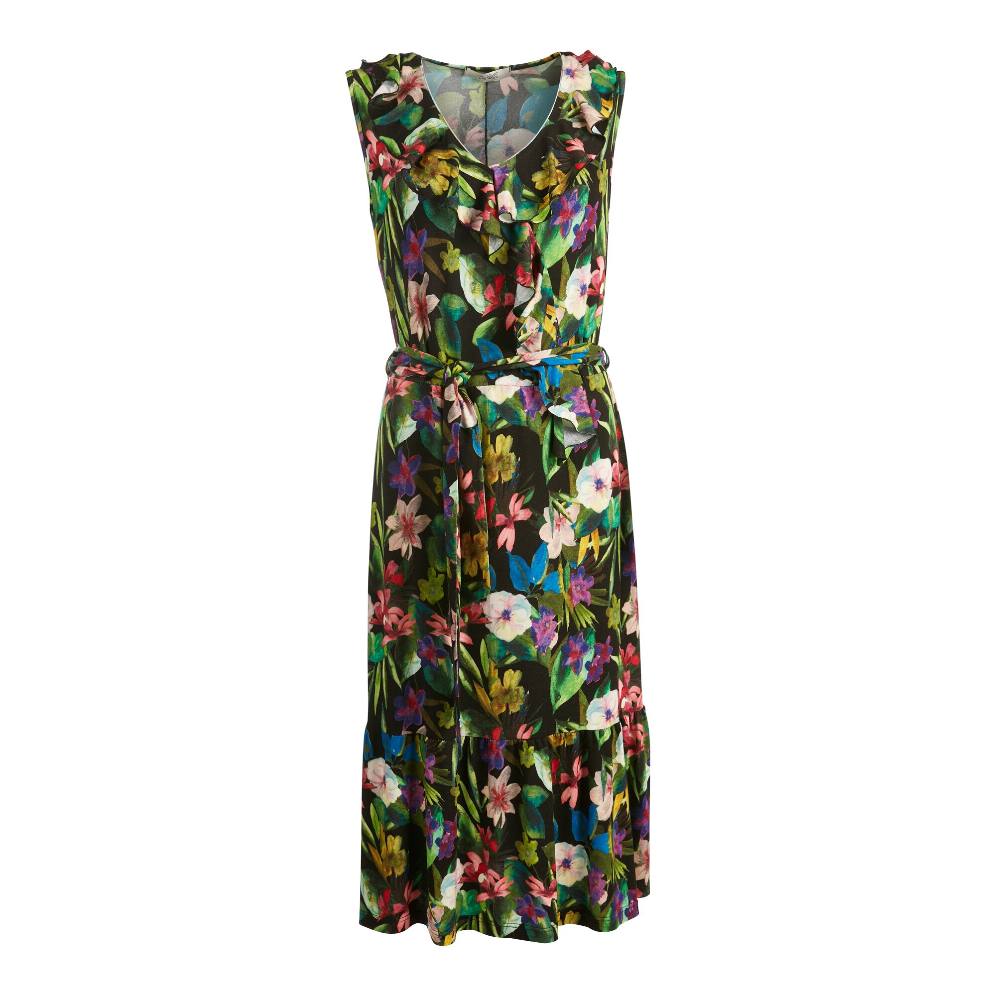 Blumenkleid, Größe: 2XL