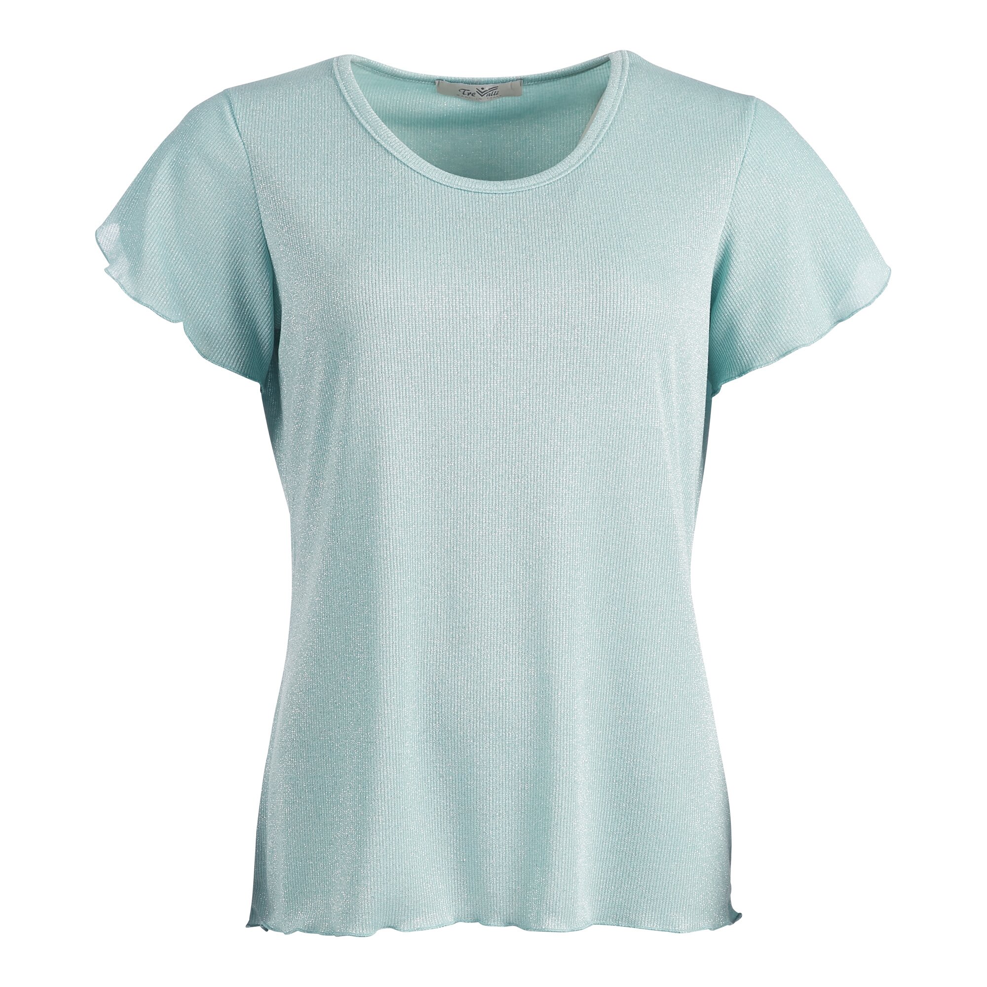 Shirt türkis, Größe: L