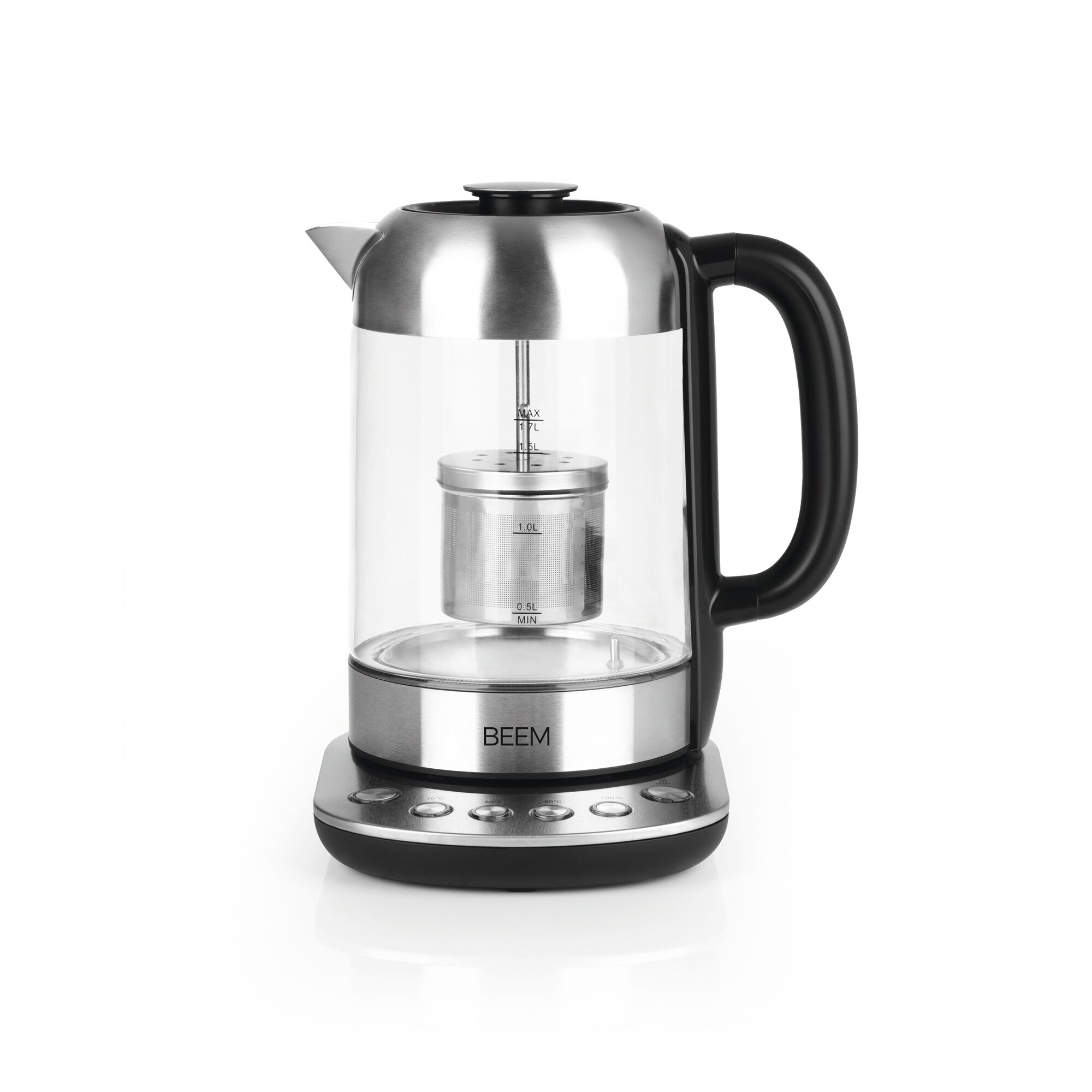 Tee- und Wasserkocher Teatime II, 1,7 l