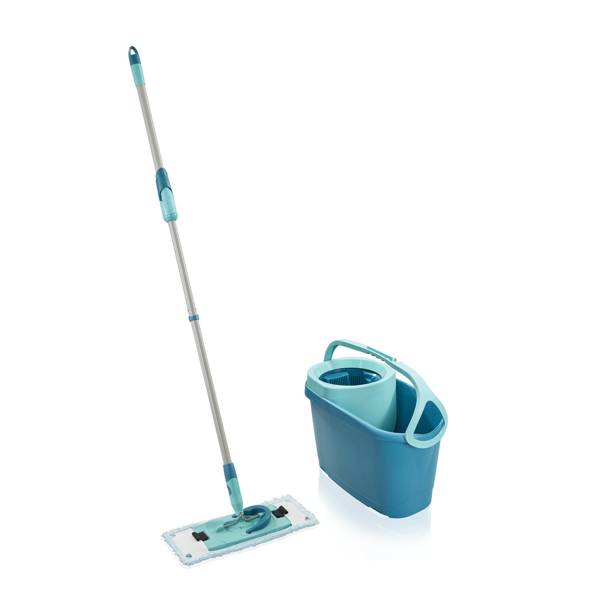 LEIFHEIT Bodenwischer-Set Clean Twist M Ergo