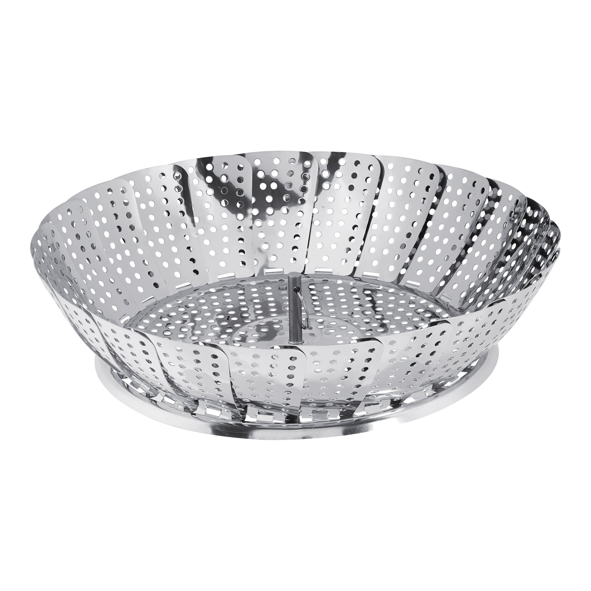 Insert vapeur en acier inox