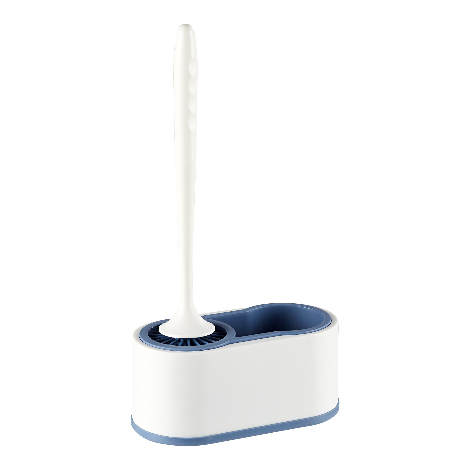 genialo® WC-Bürstenhalter Duo
