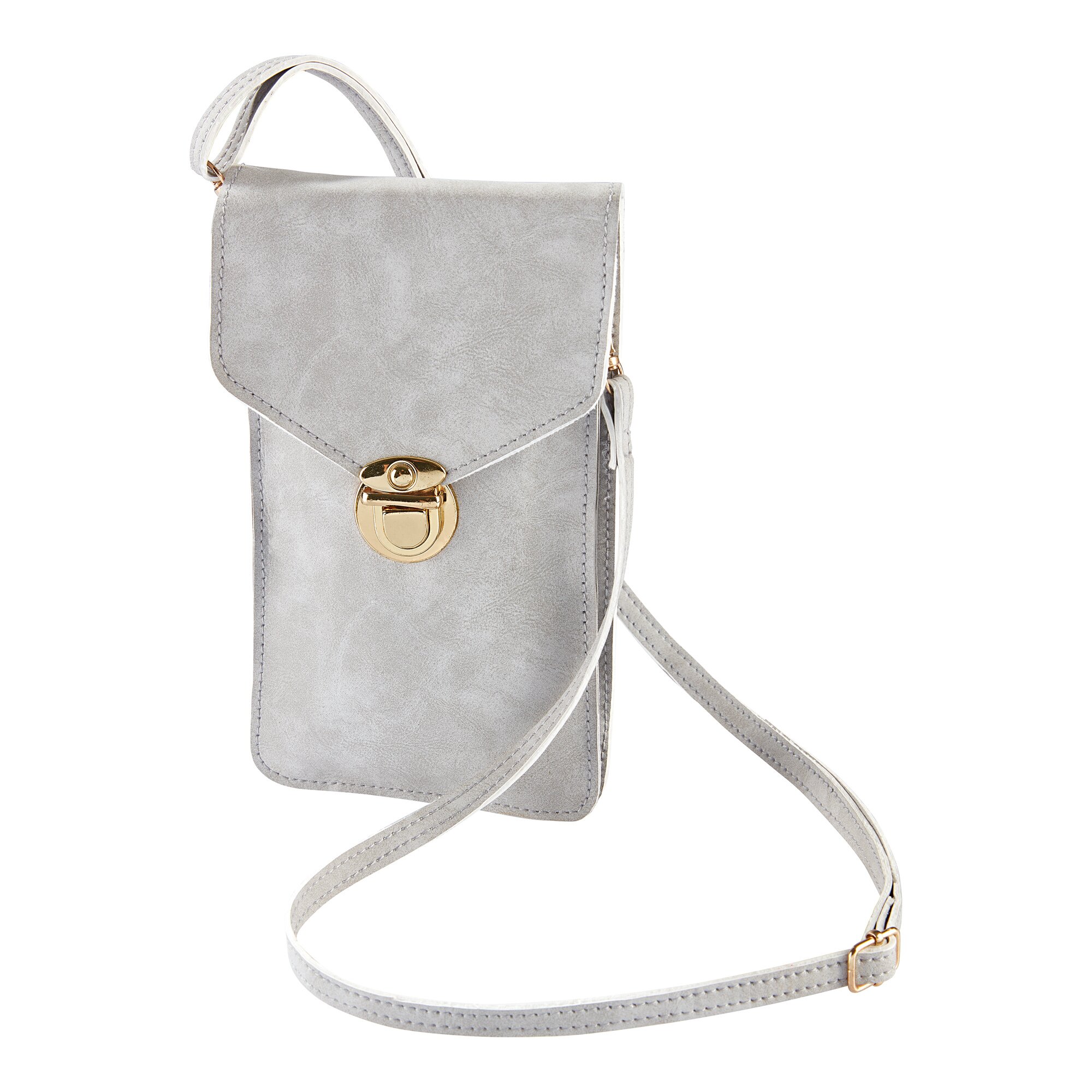 Touchscreen-Tasche Ida, grau
