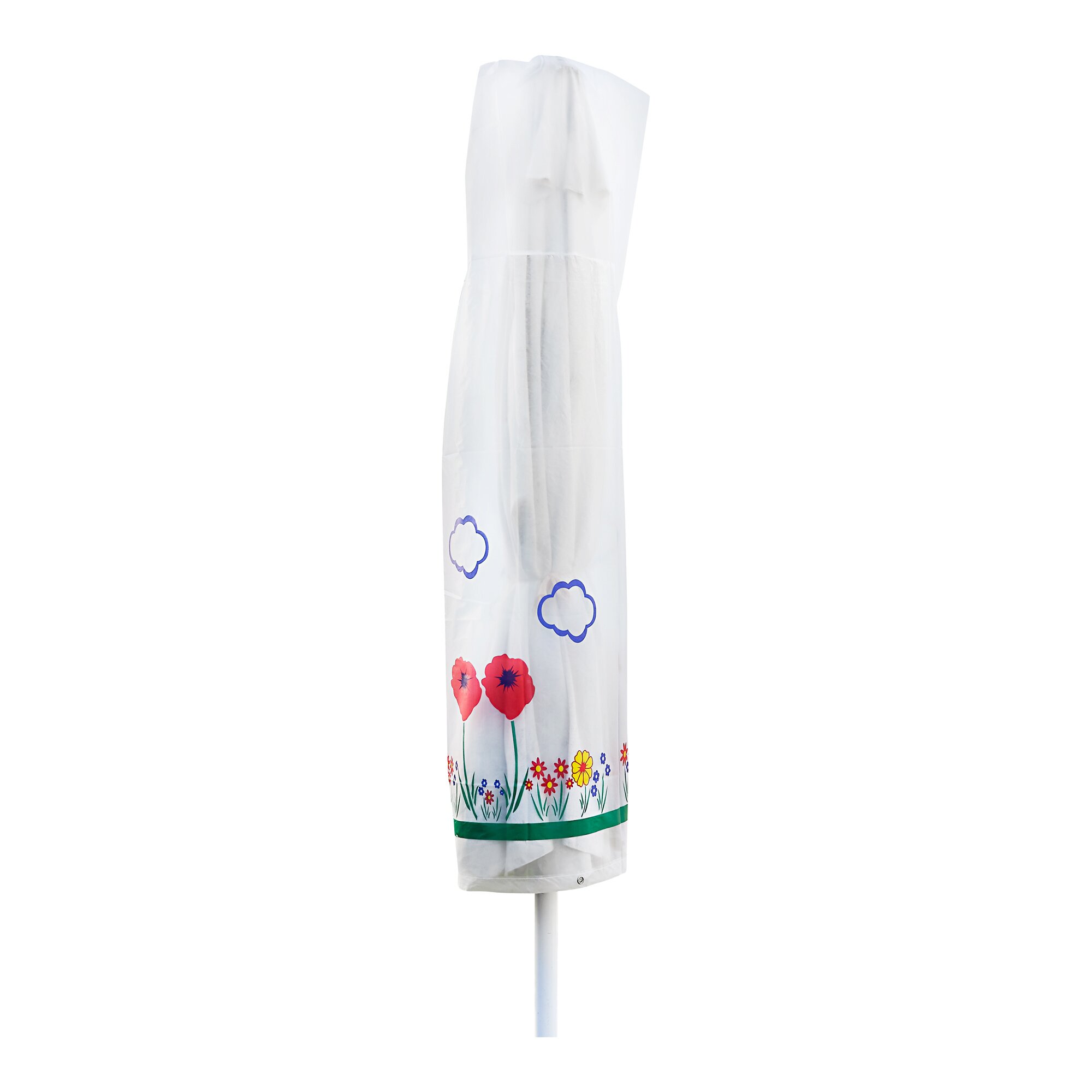 Housse de protection pour le parasol