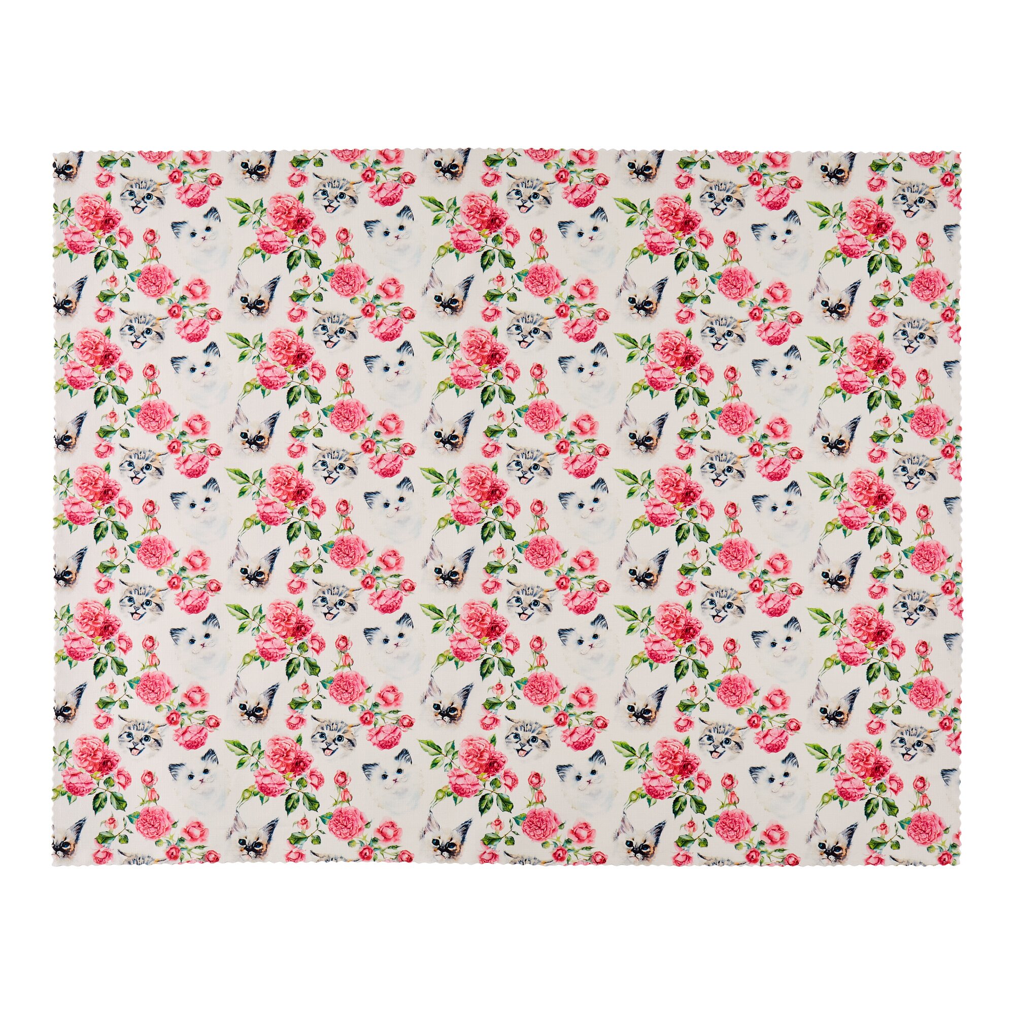 Nappe « Chatons »