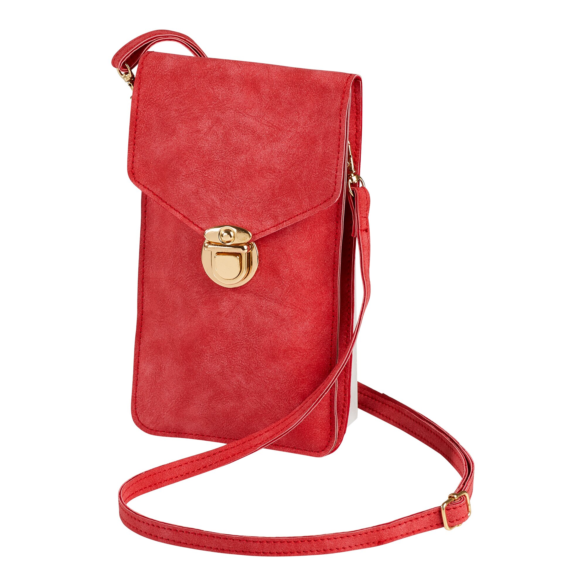 Touchscreen-Tasche Ida, rot