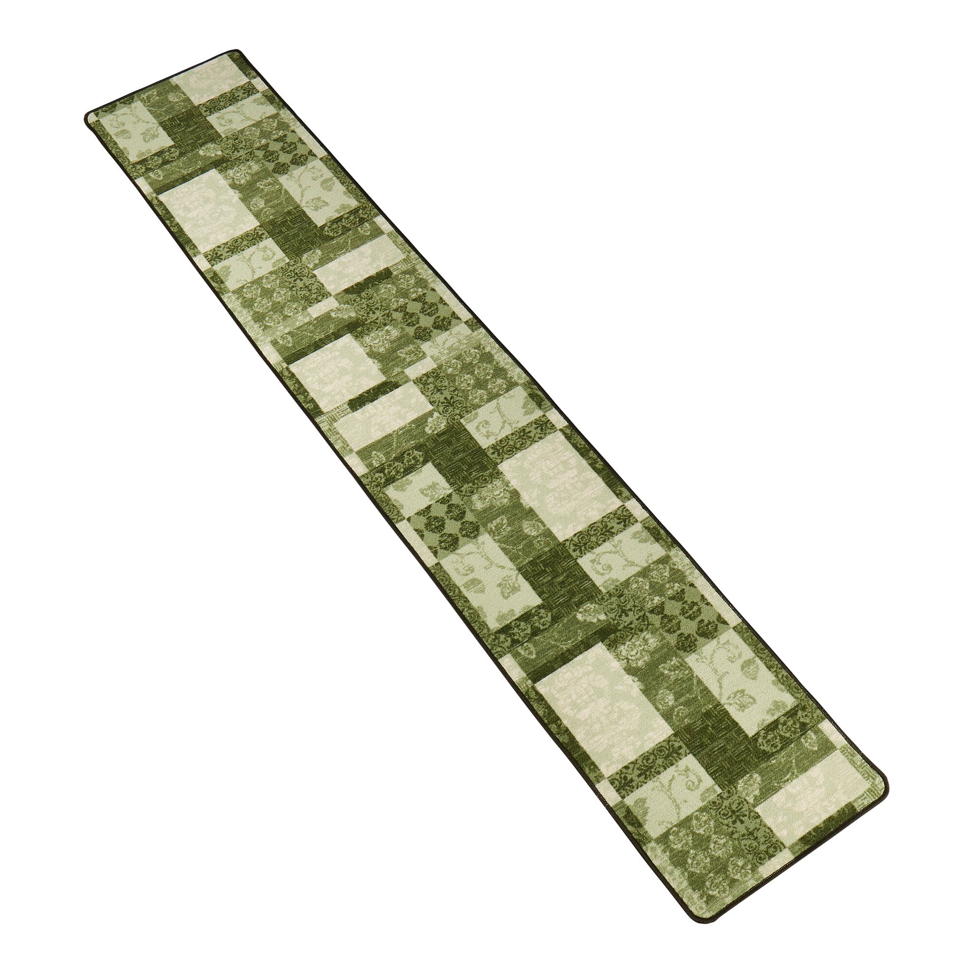 Tapis de couloir « Fleur »