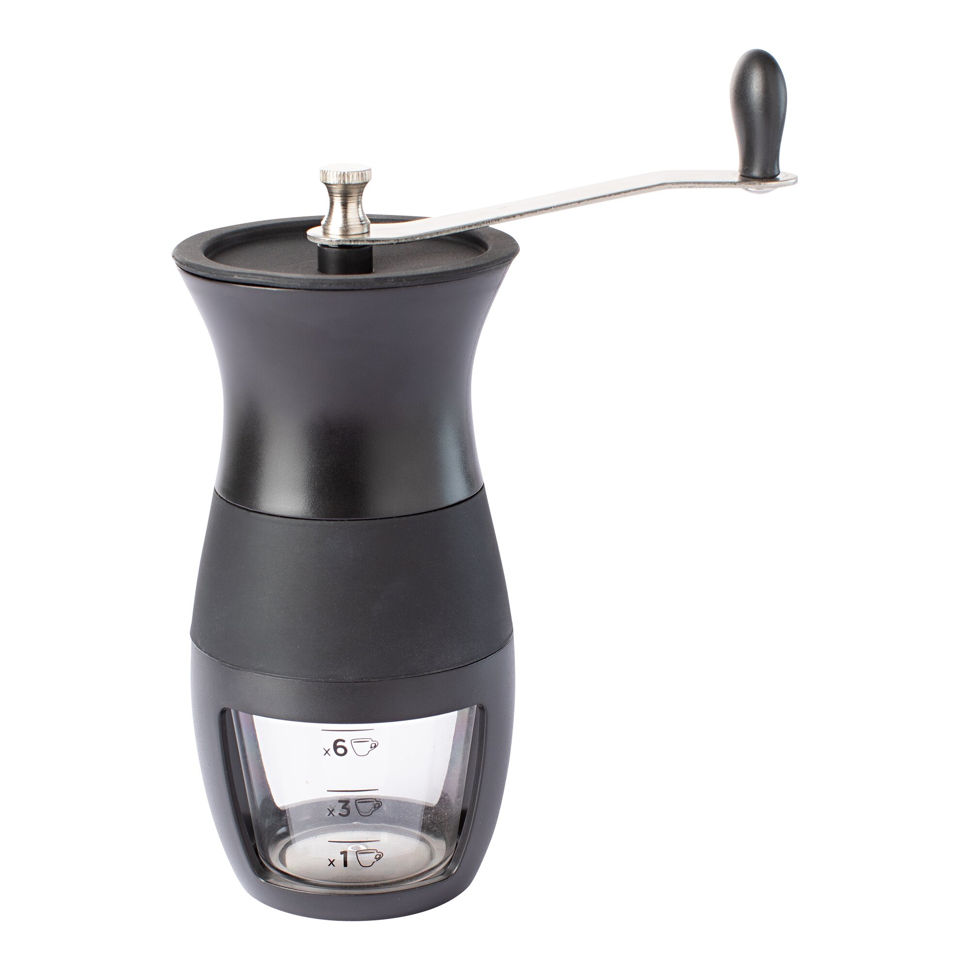 genialo® Kaffee-Mühle Turbo