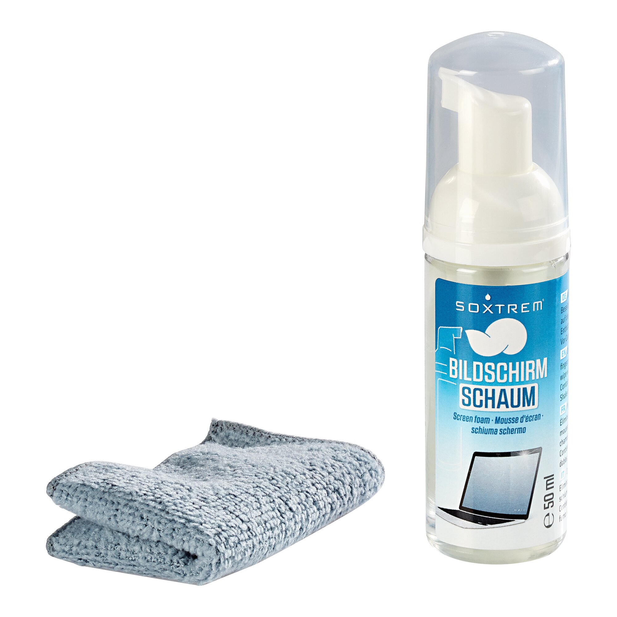 Display-Reinigerset, 50 ml
