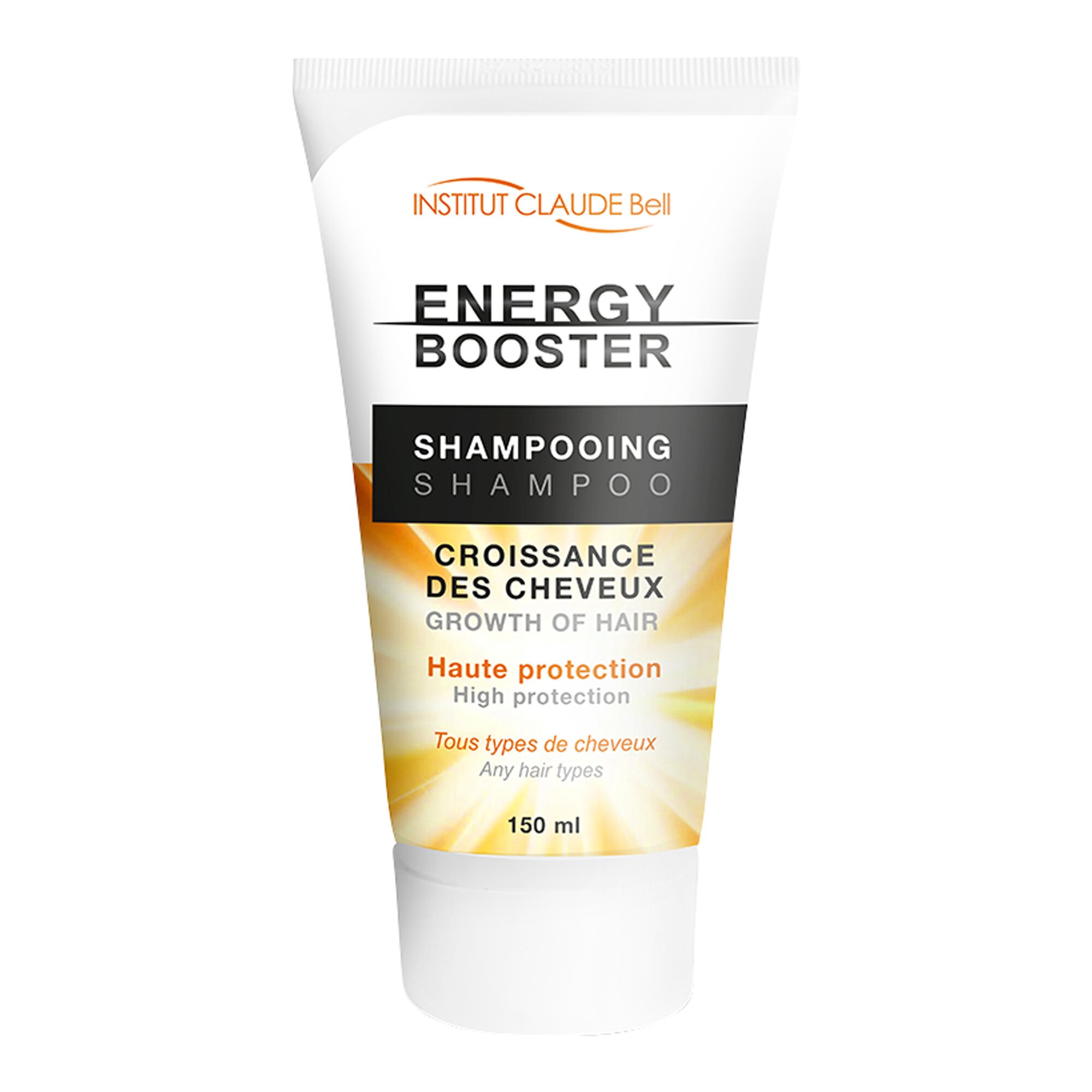 Shampoo „Energy Booster“, 150 ml