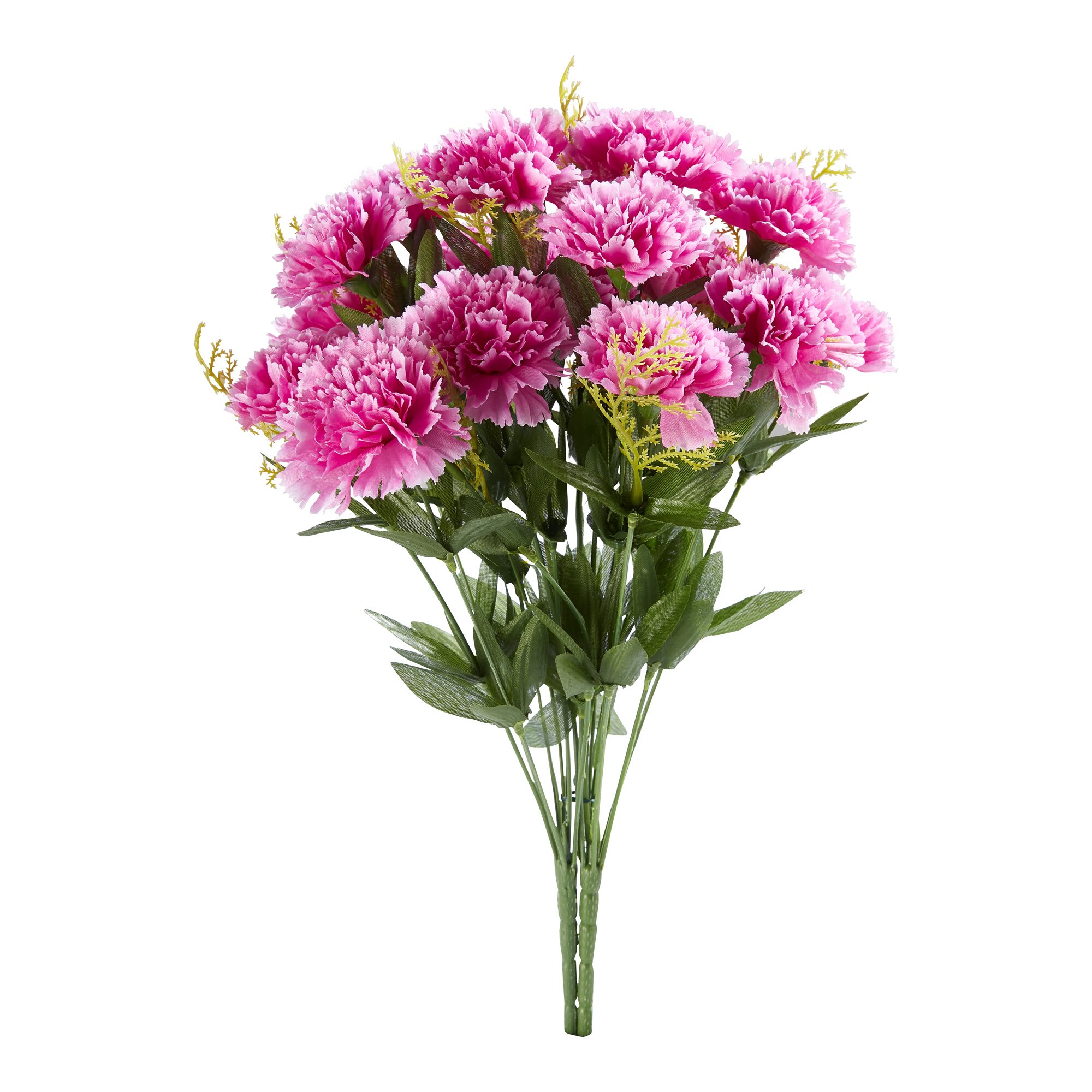 Kunstblumen Nelken