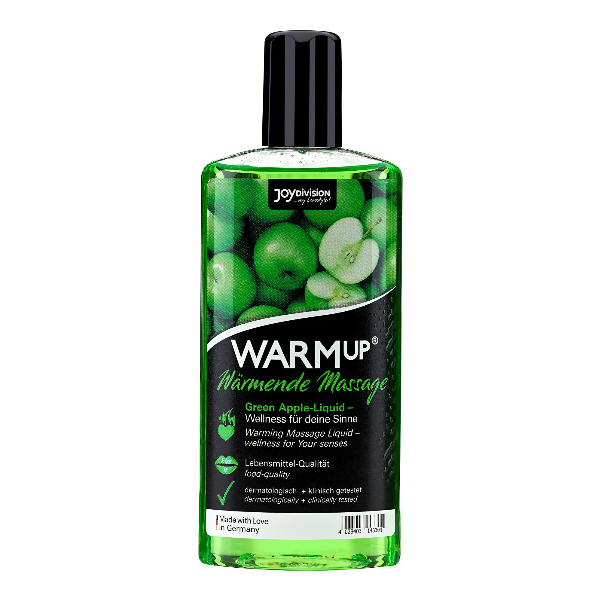Gel de massage chauffant