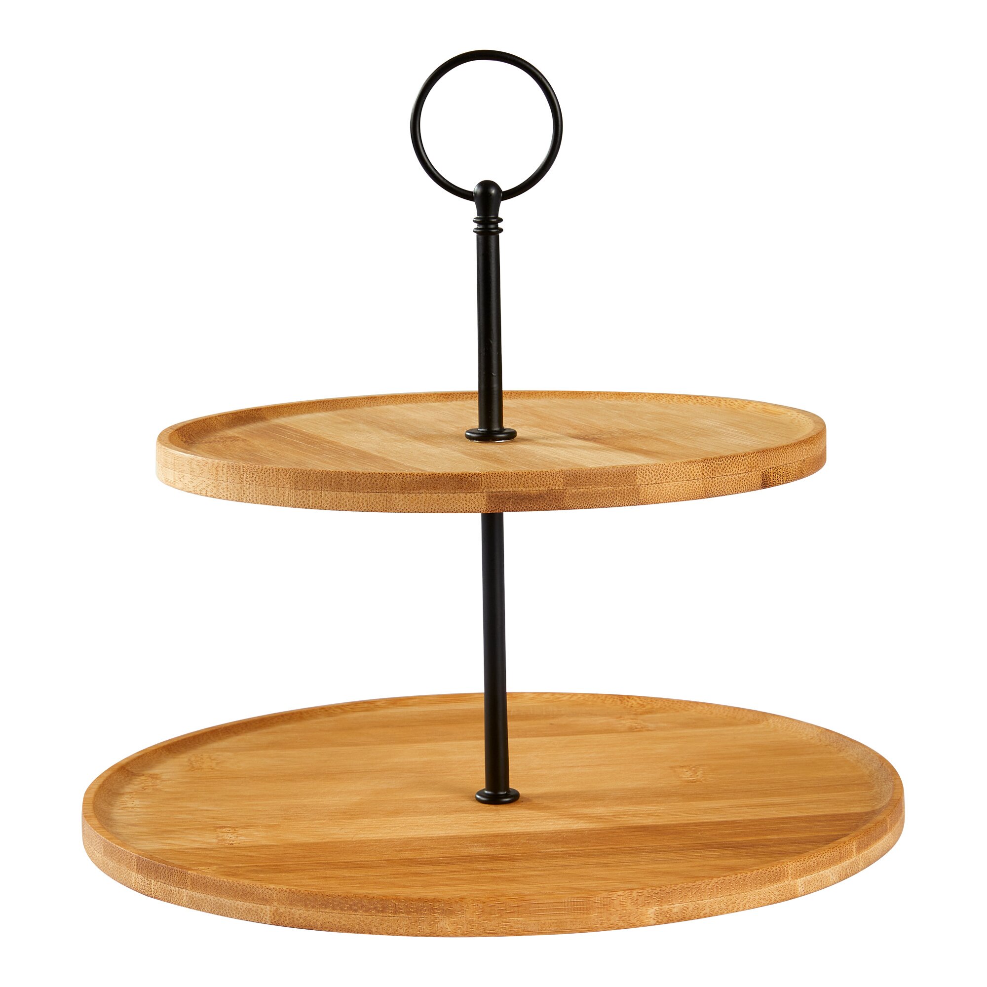 Etagere Bambus