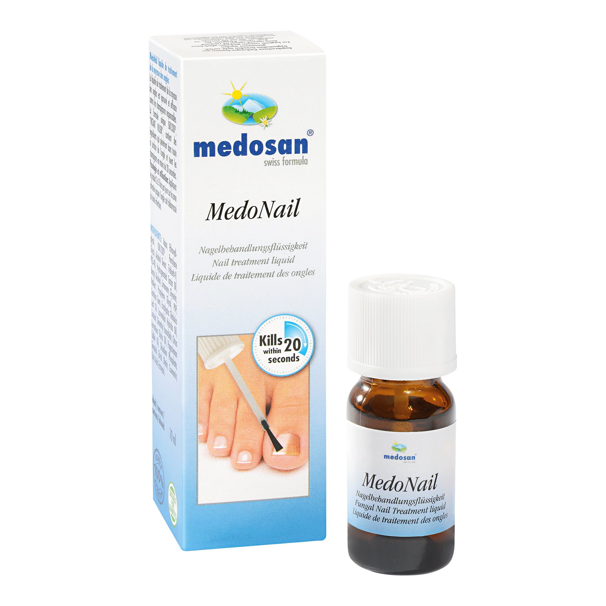 MEDOSAN MedoNail, 10 ml