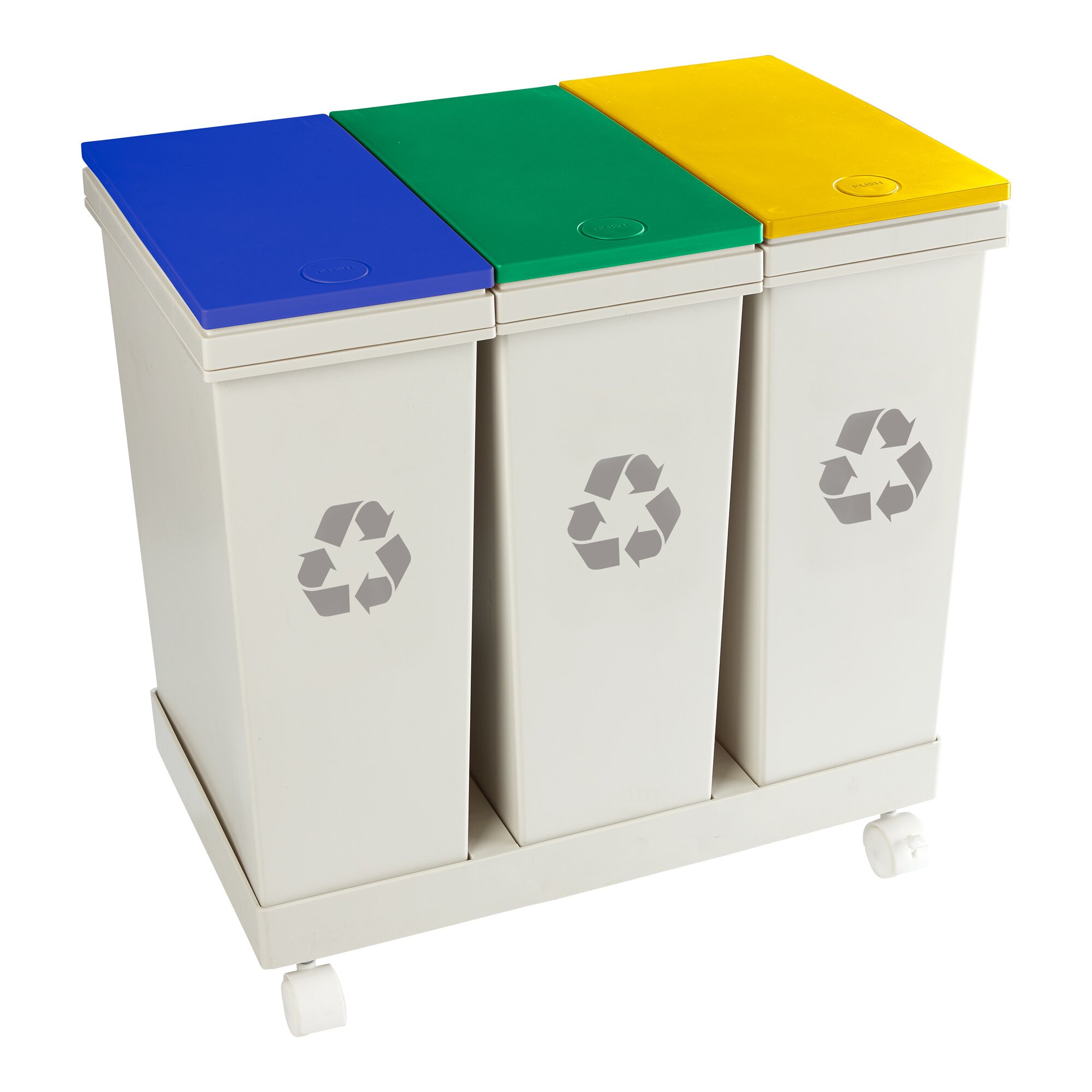 genialo® Mülltrennsystem