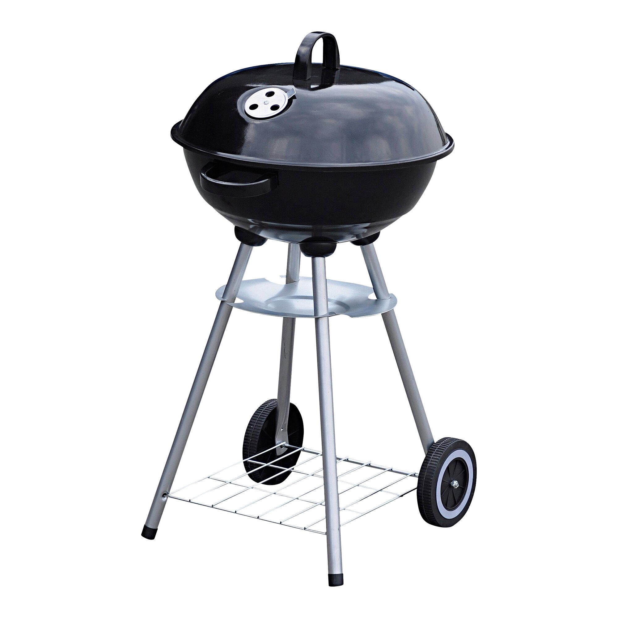 Standgrill Kugelblitz