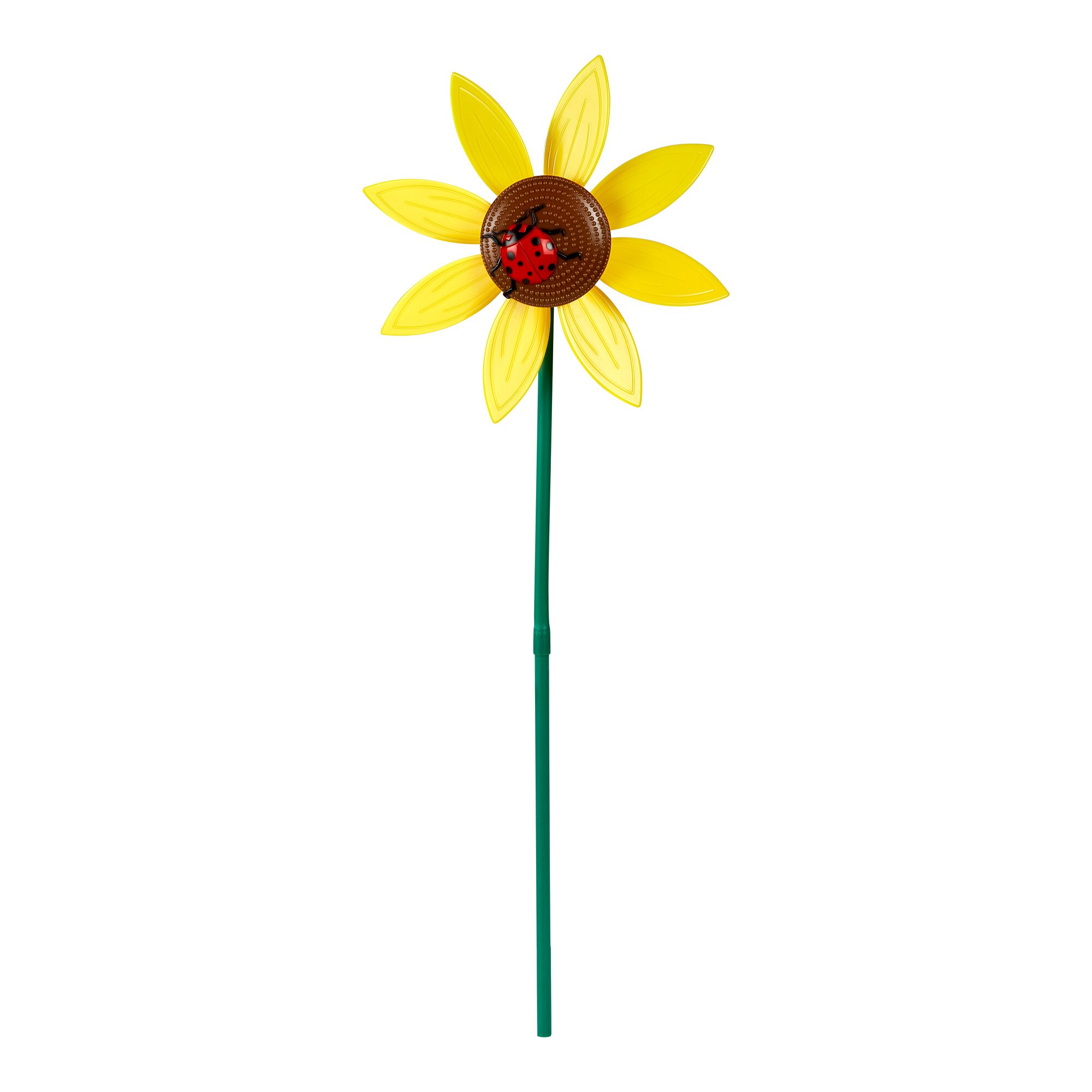 Windmühle Sonnenblume