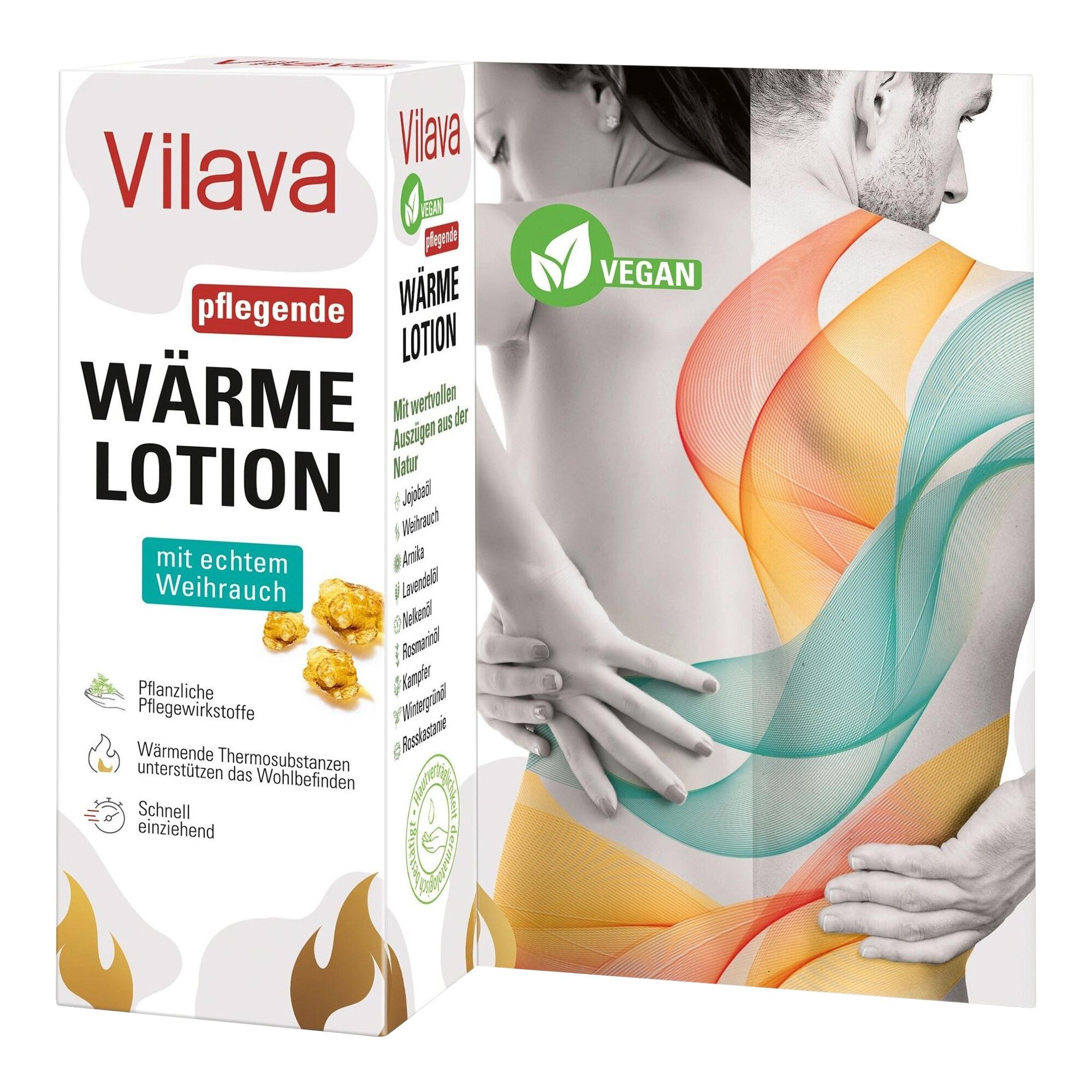 Wärme-Lotion, 100 ml