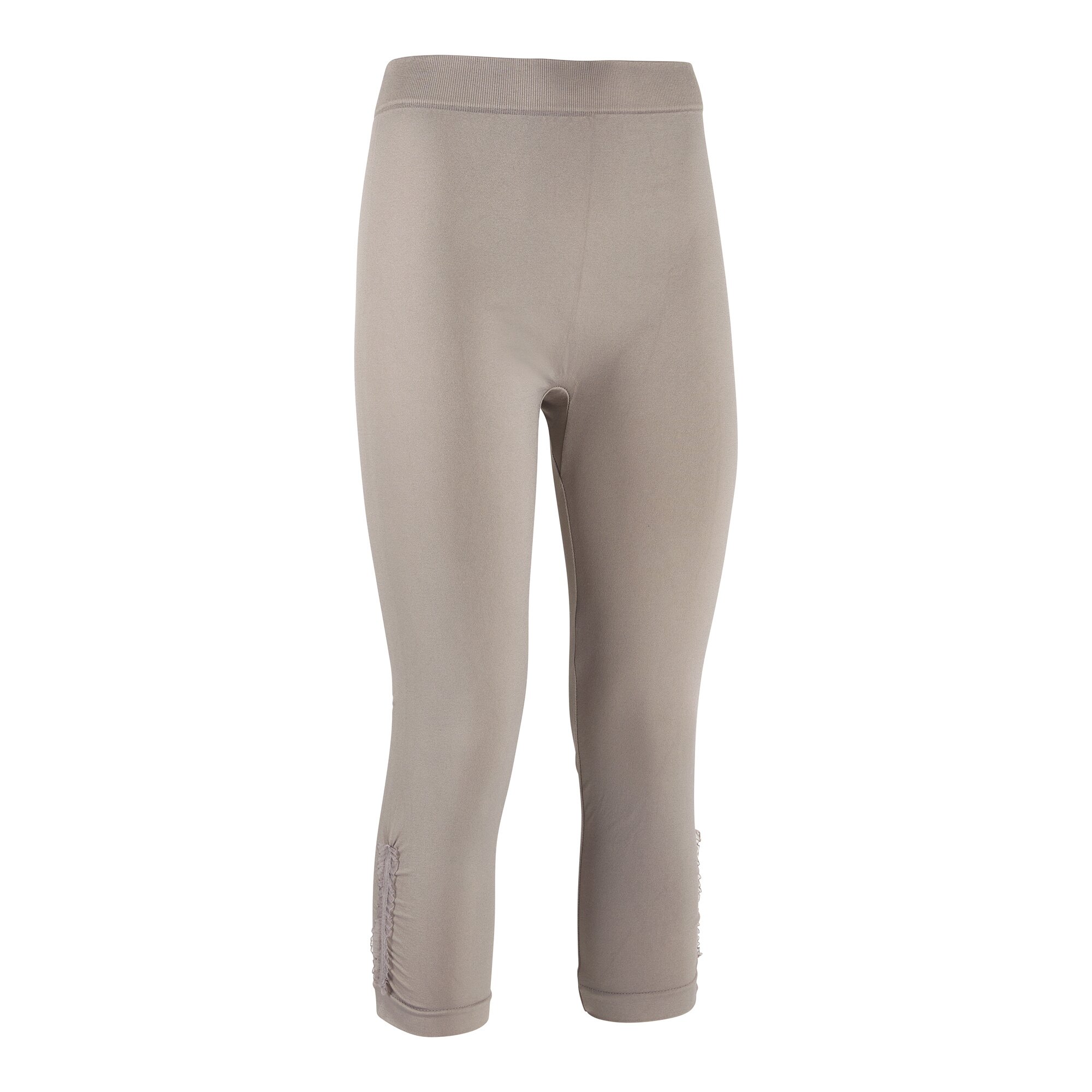Capri-Leggings Caro, Größe: L, grau