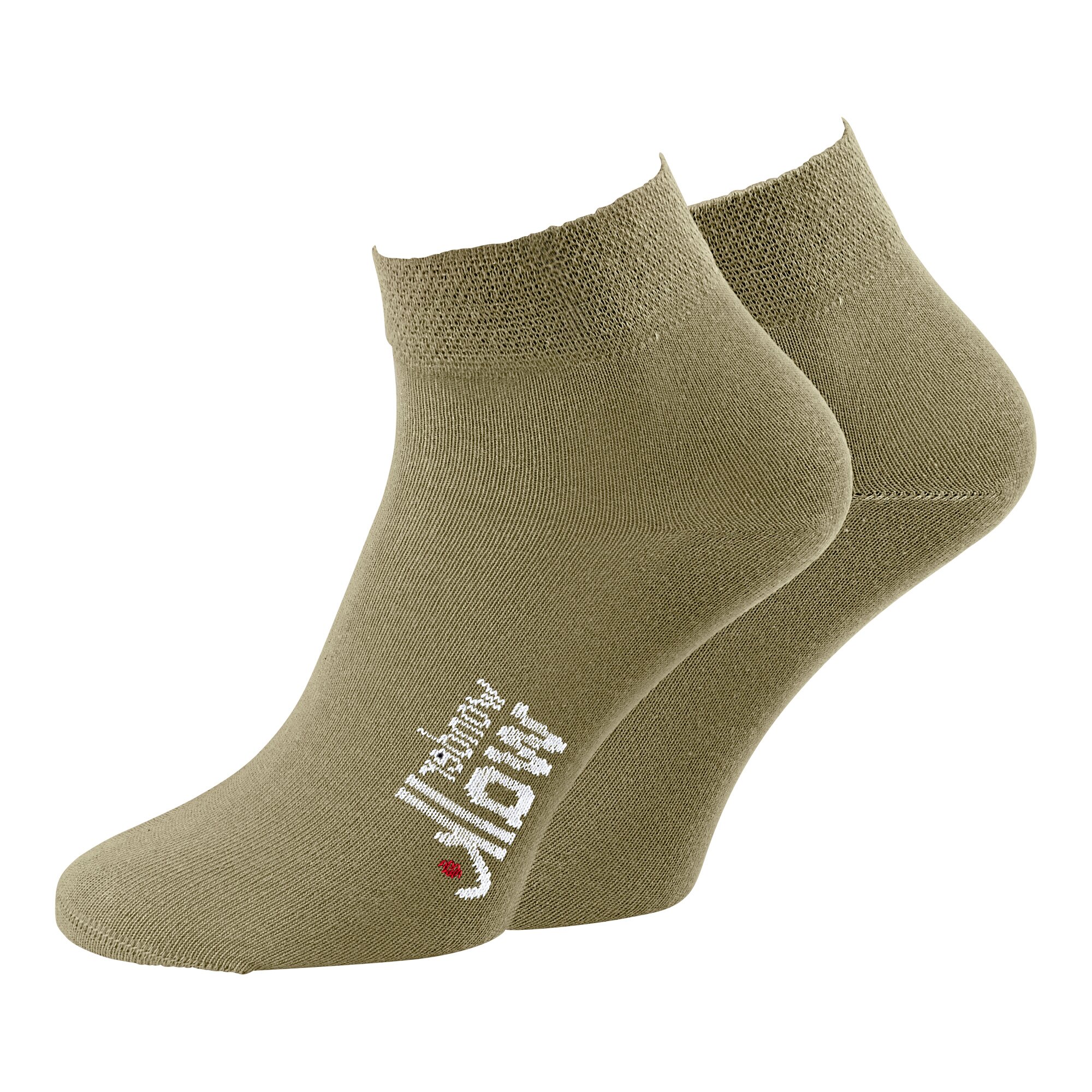 wonderWALK Kurzschaftsocken, 2 Paar, Größe: 39