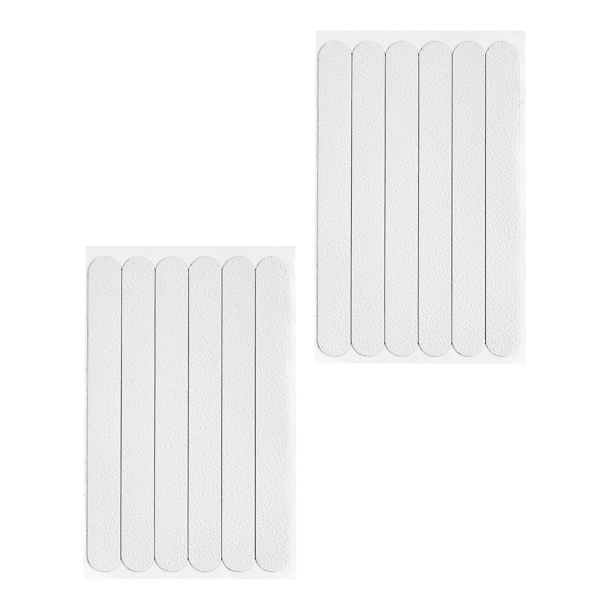genialo®Badewannen-Anti-Rutschstreifen, 12 Stück