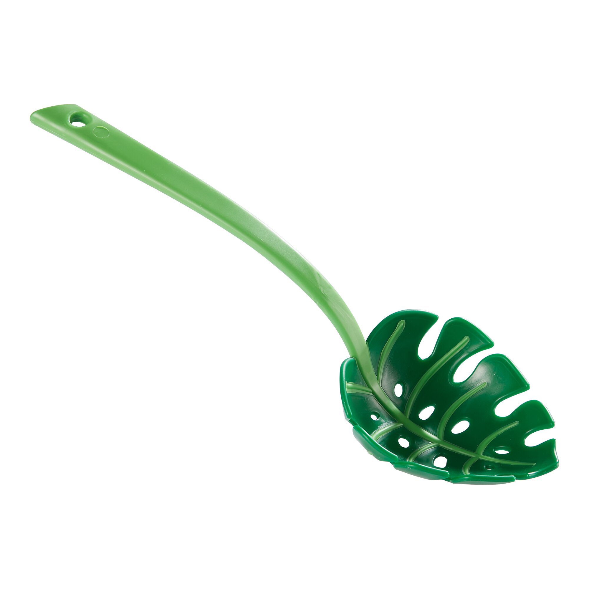genialo® Schaumlöffel Blatt