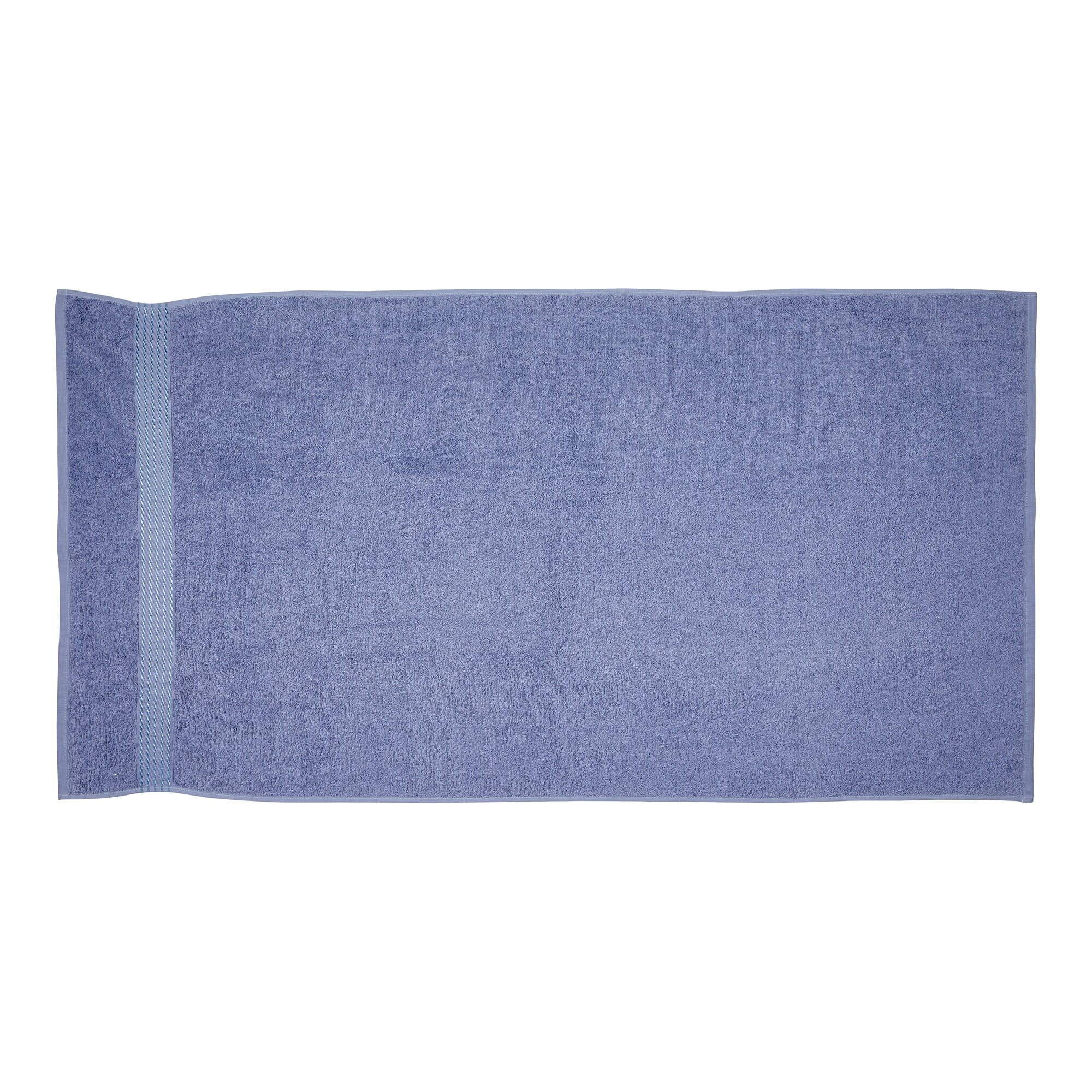 Duschtuch, blau