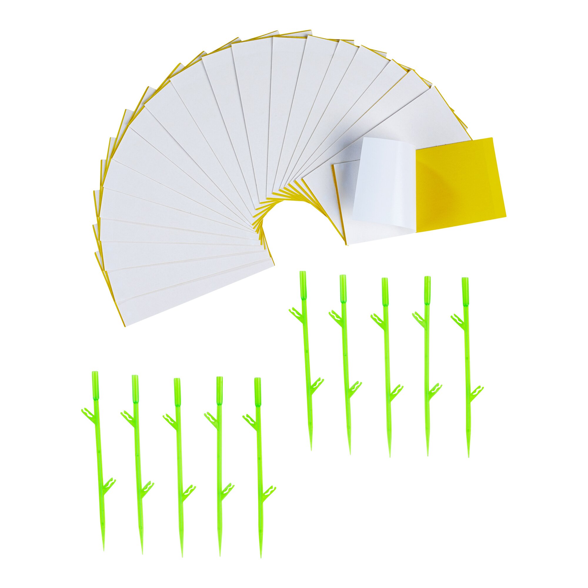 genialo® Fliegenfalle, 30 Teile