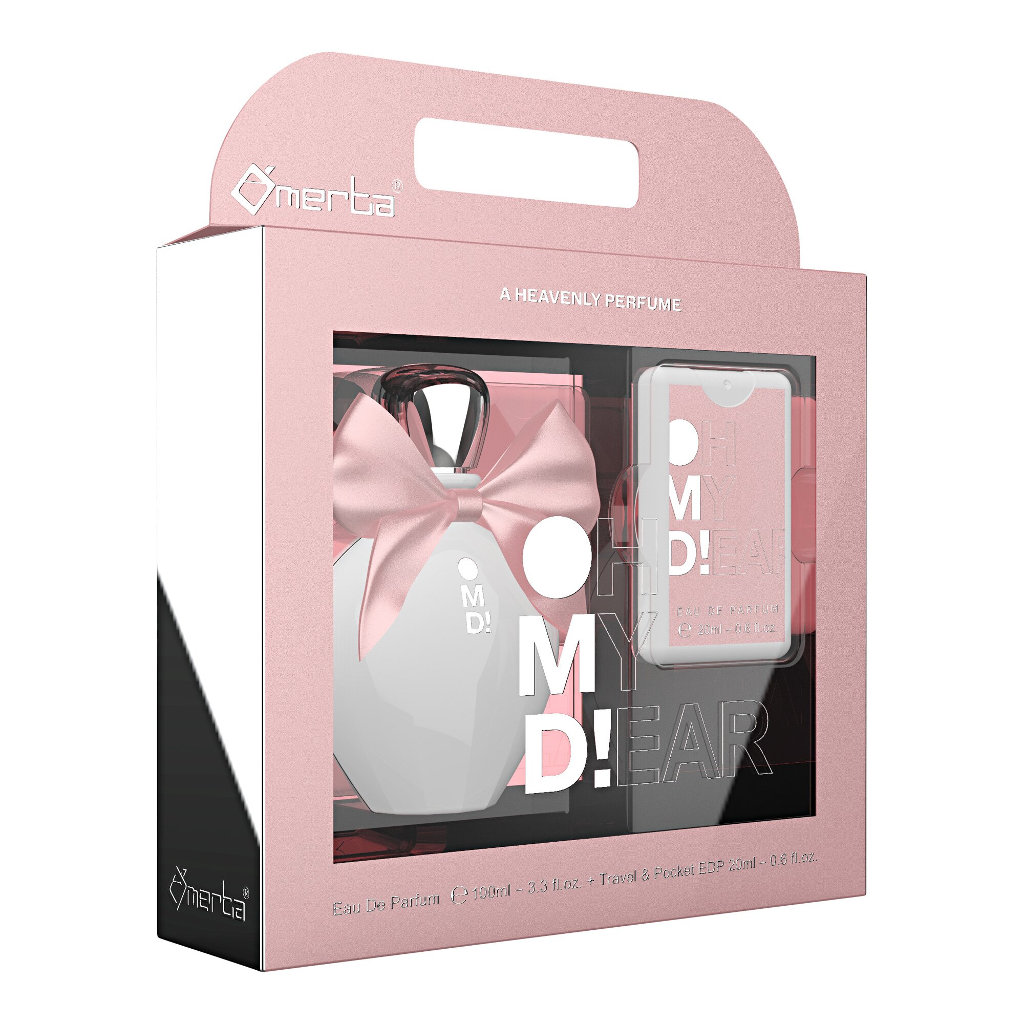 Parfum Schleife, 100 ml + Gratis 20