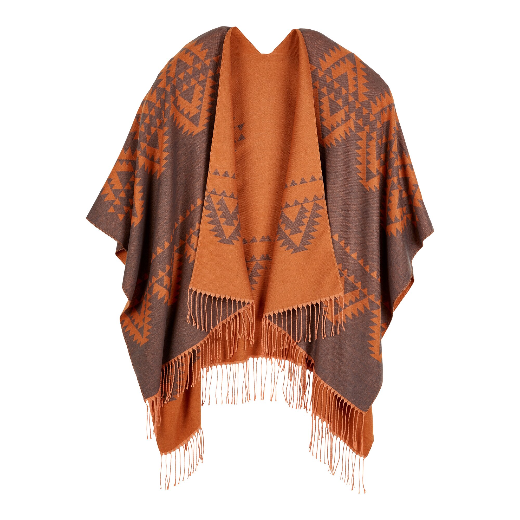 Fashion-Wendeponcho Sarah