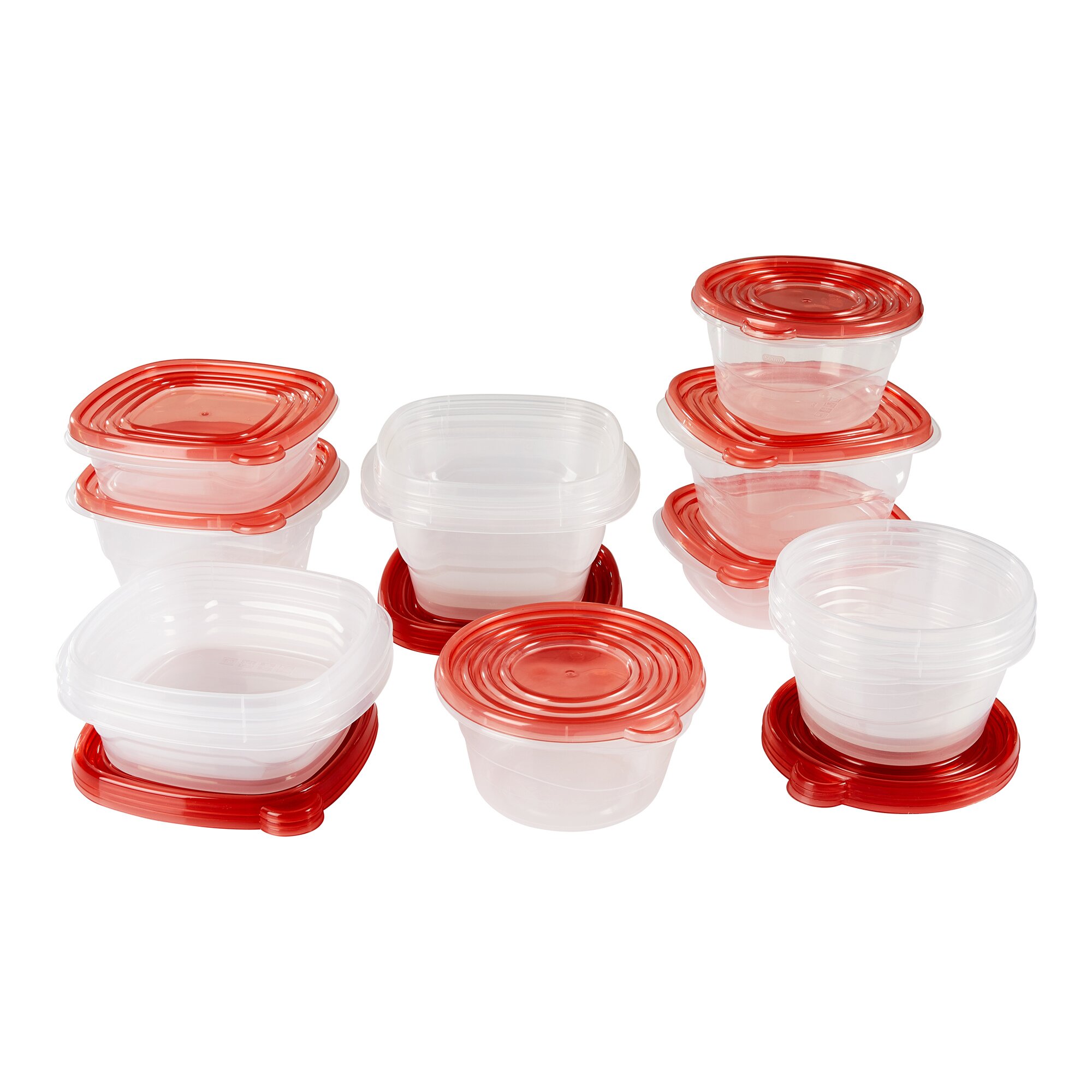 genialo® Frischedosen-Sortiment, 30 Teile