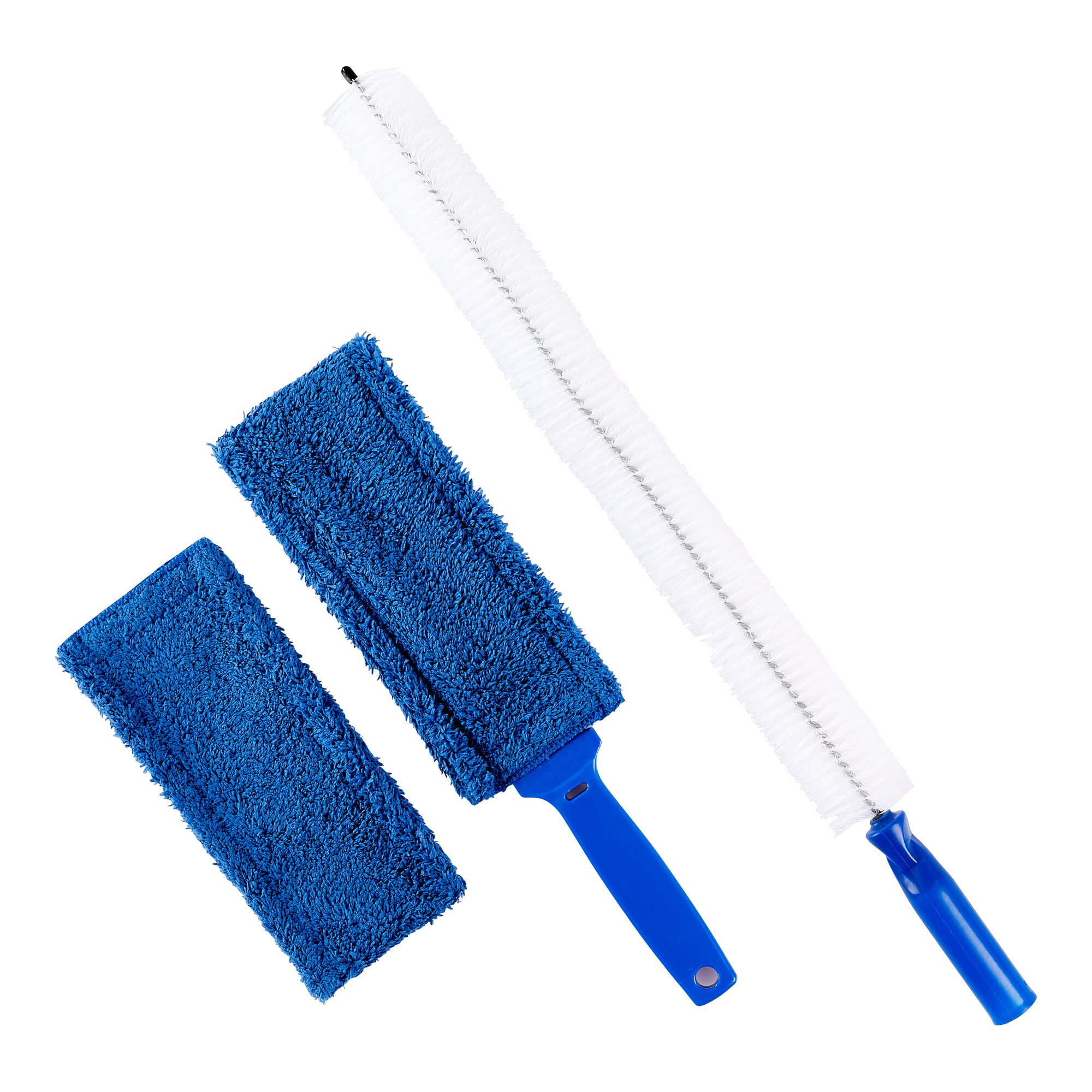 Kit de nettoyage radiateur, 3 pièces