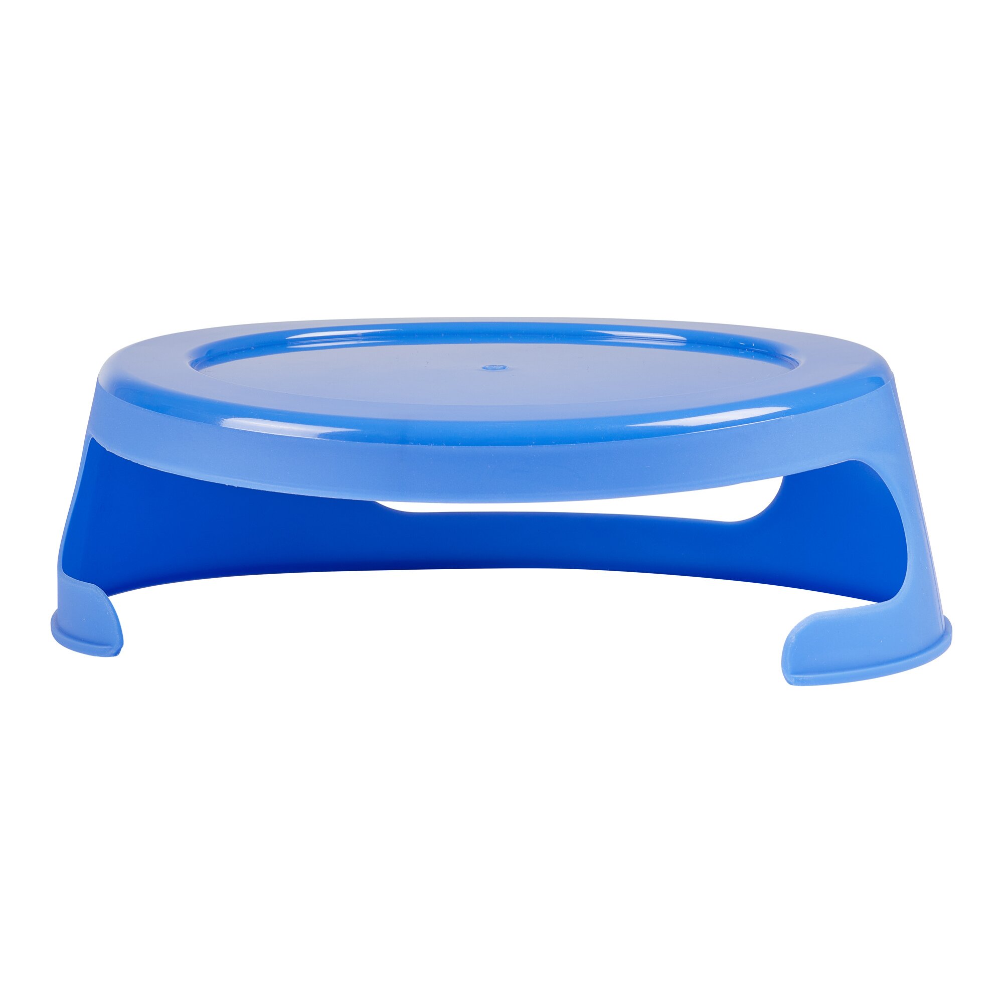 Support assiette micro-ondes