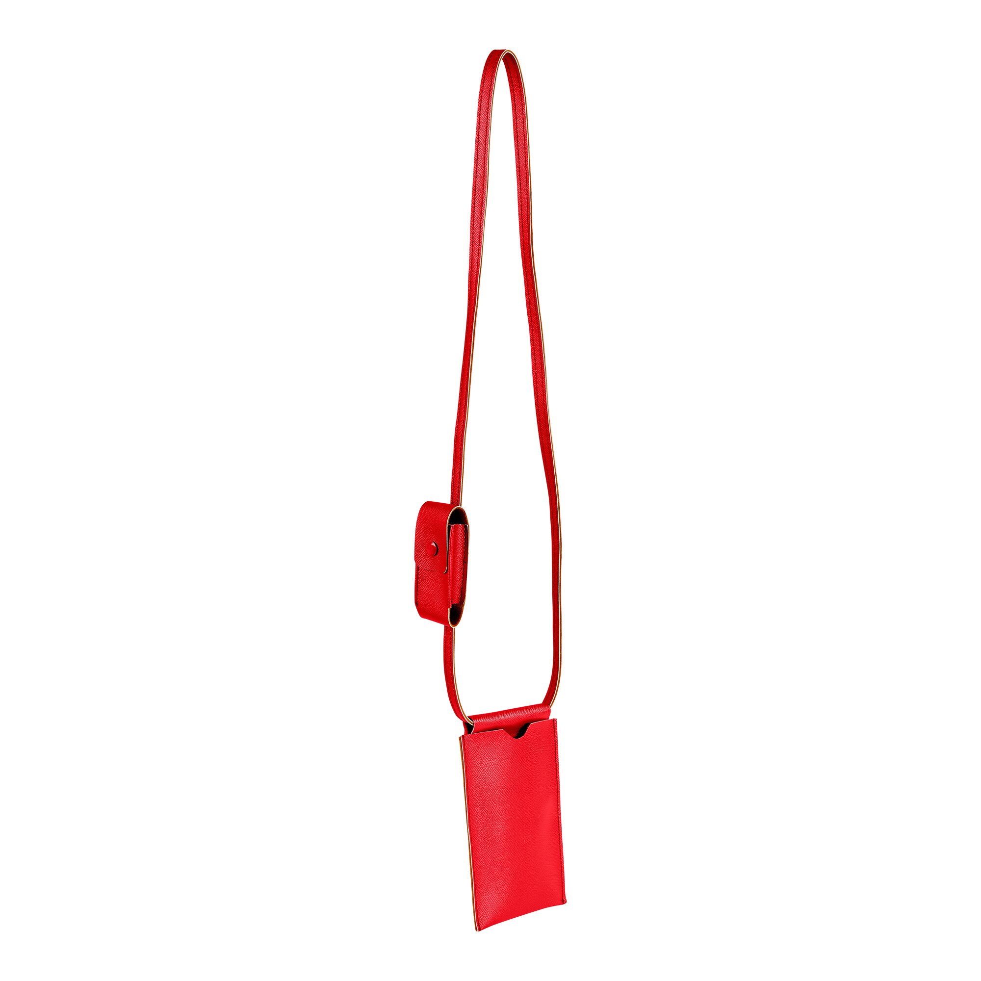Handy-Bodybag, rot