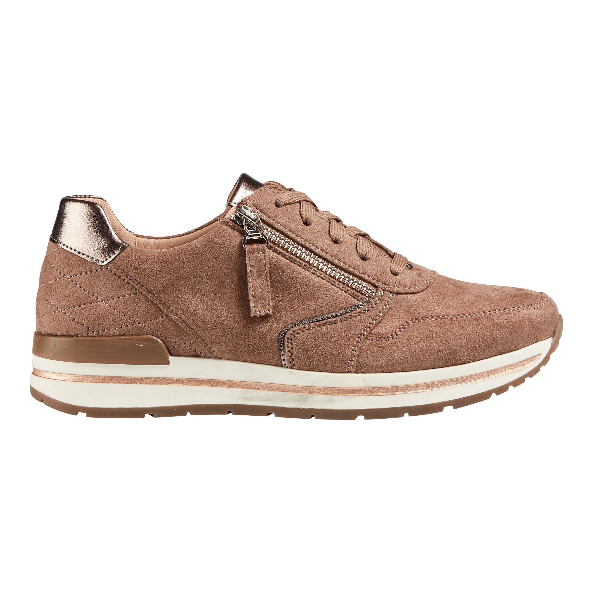 wonderWALK Komfort-Sneaker Sarah, Größe: 39, beige